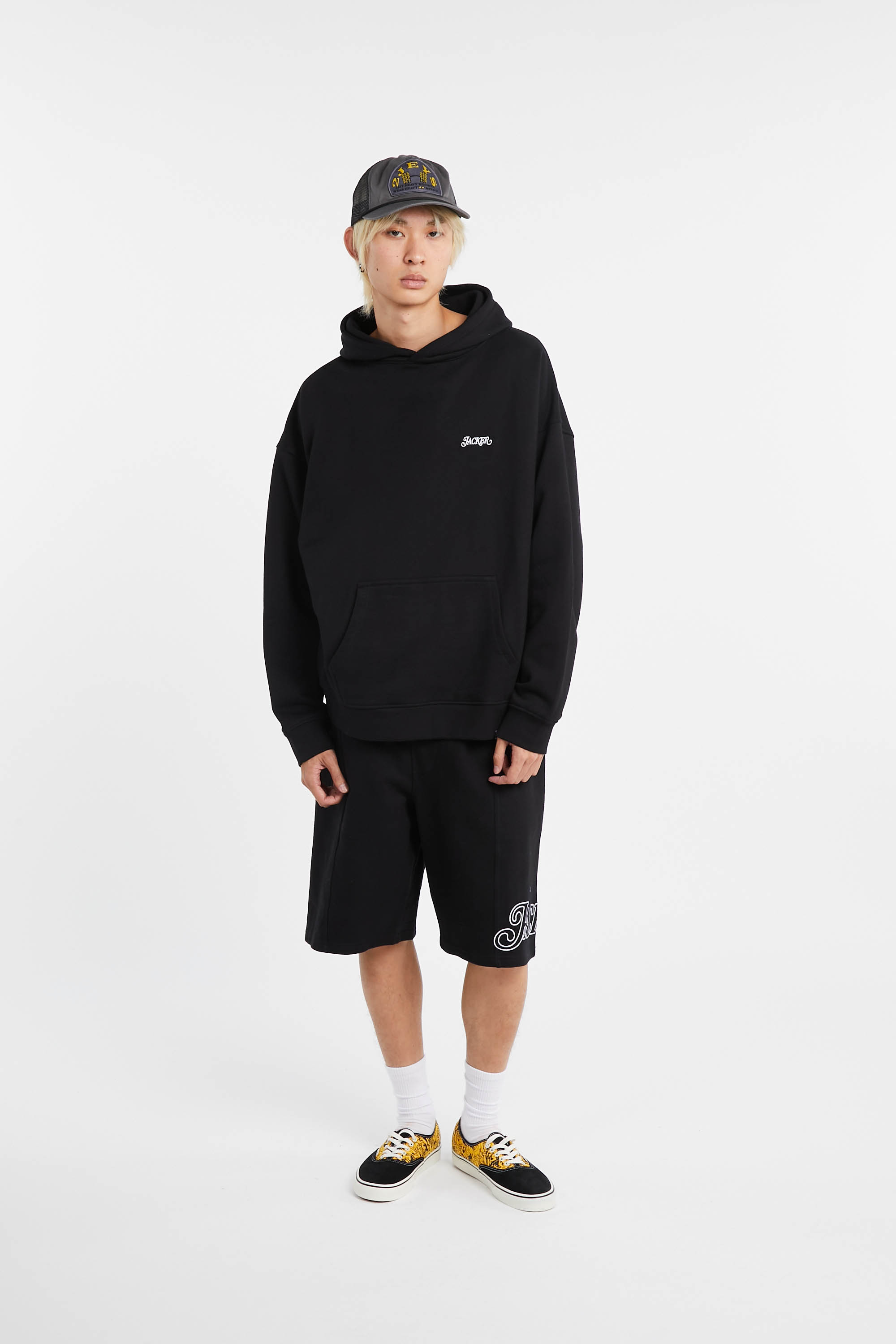Hoodie Noir