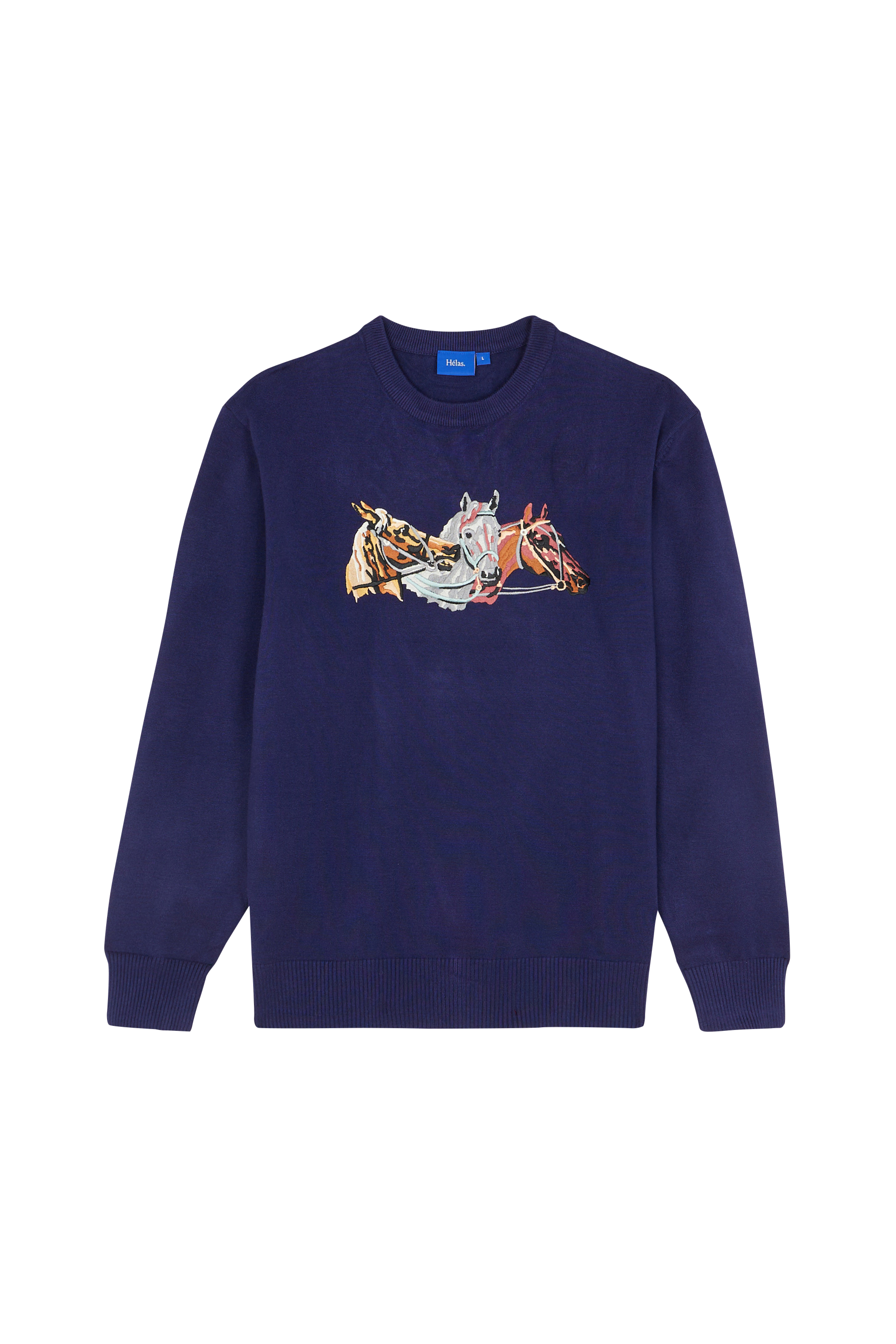 Sweater Blue