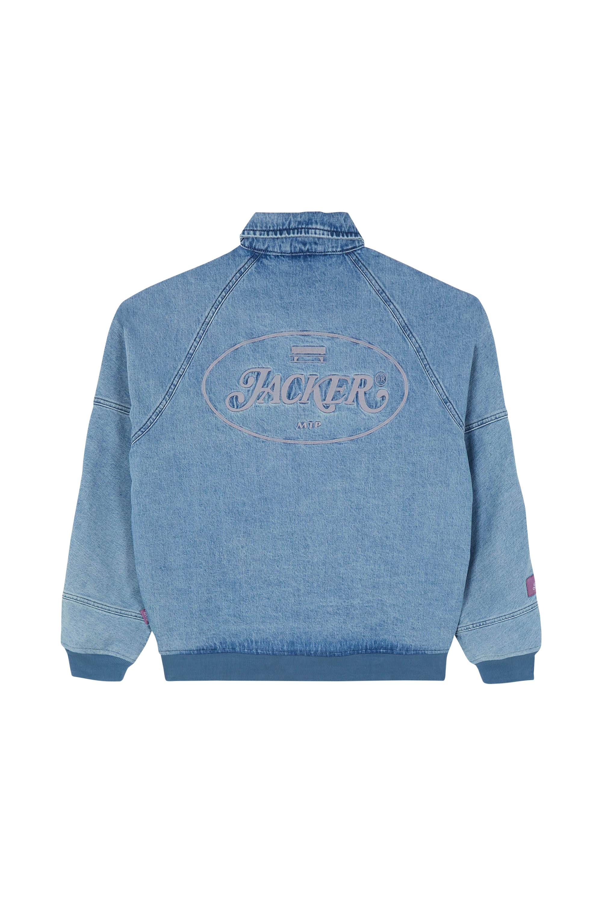 Jacket Blue