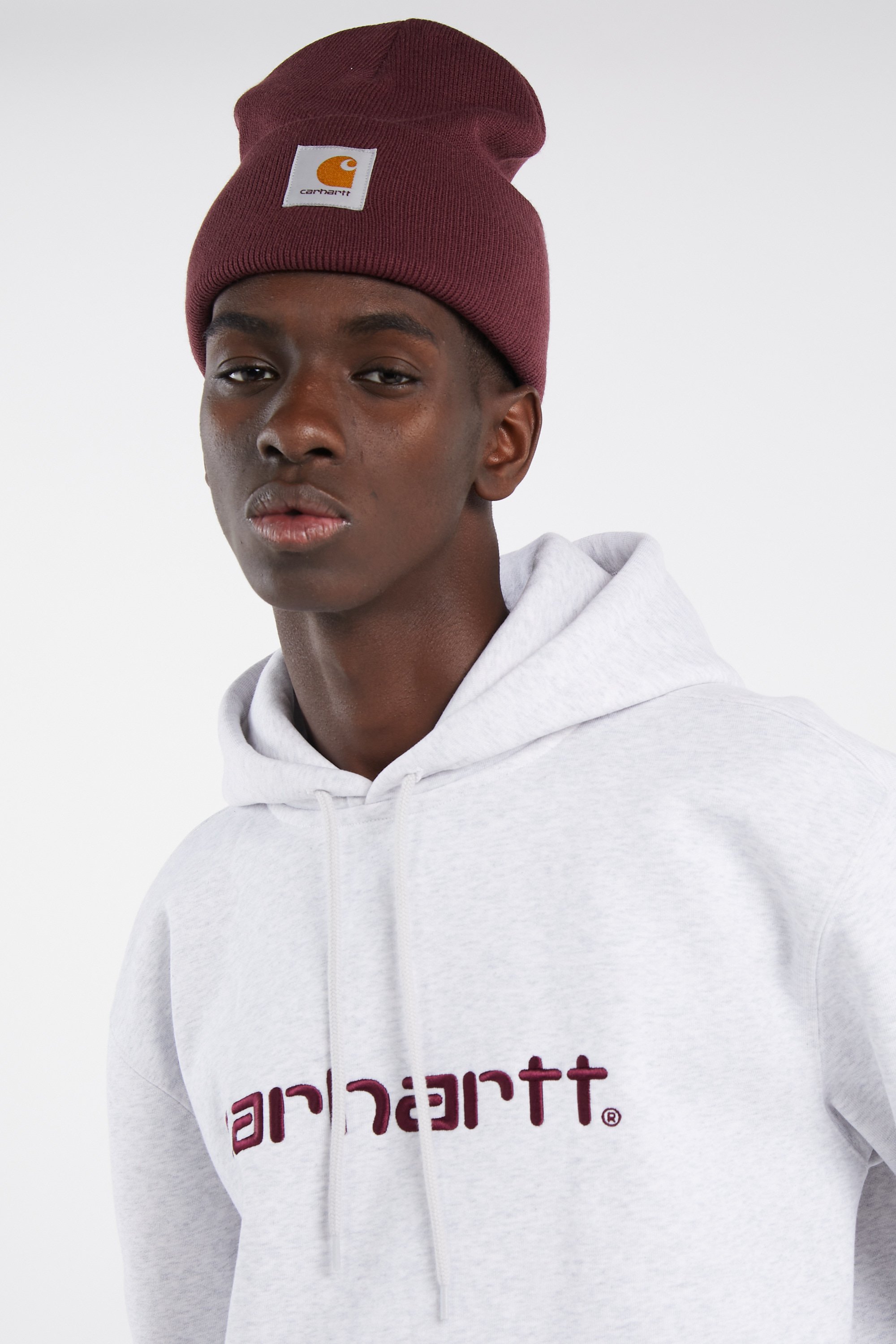 Bonnet CARHARTT WIP Violet