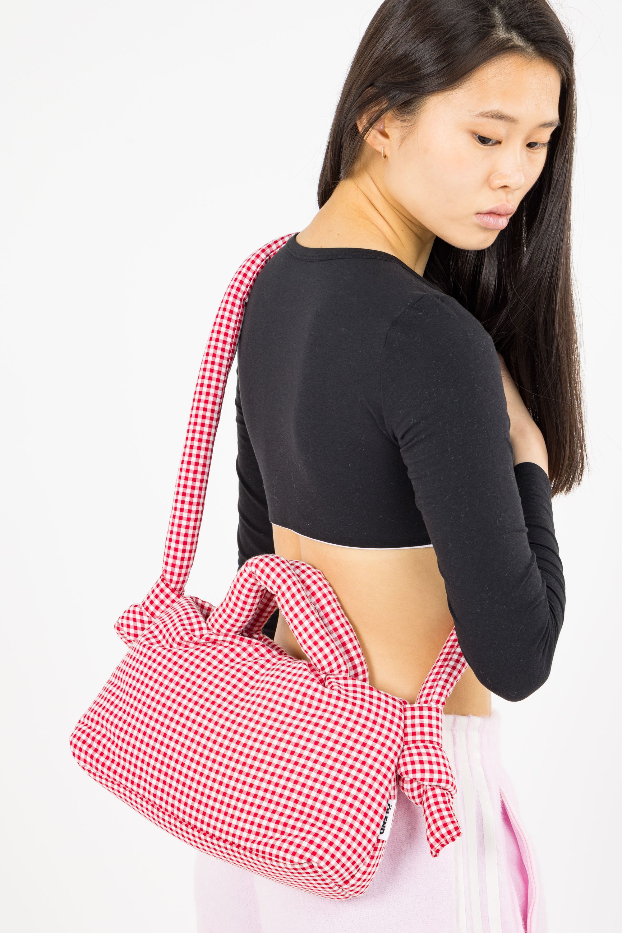 Baindeminuit shoulder bag ÖLEND Red