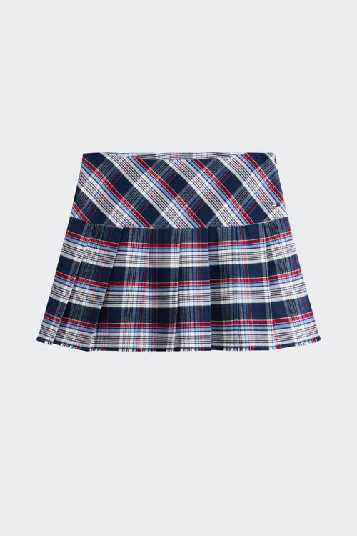 Jupe courte - Taille S Bleu