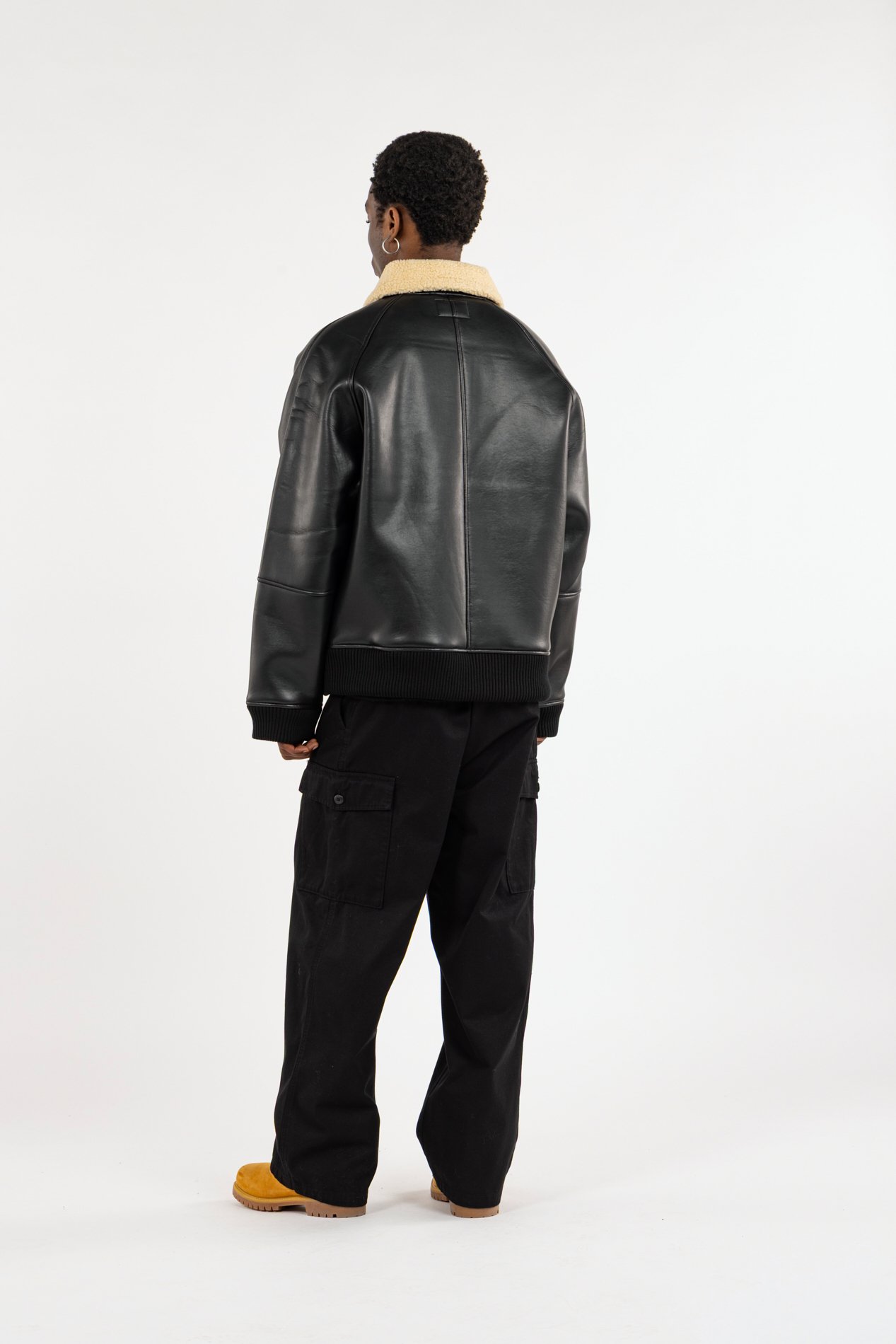 Blouson Noir