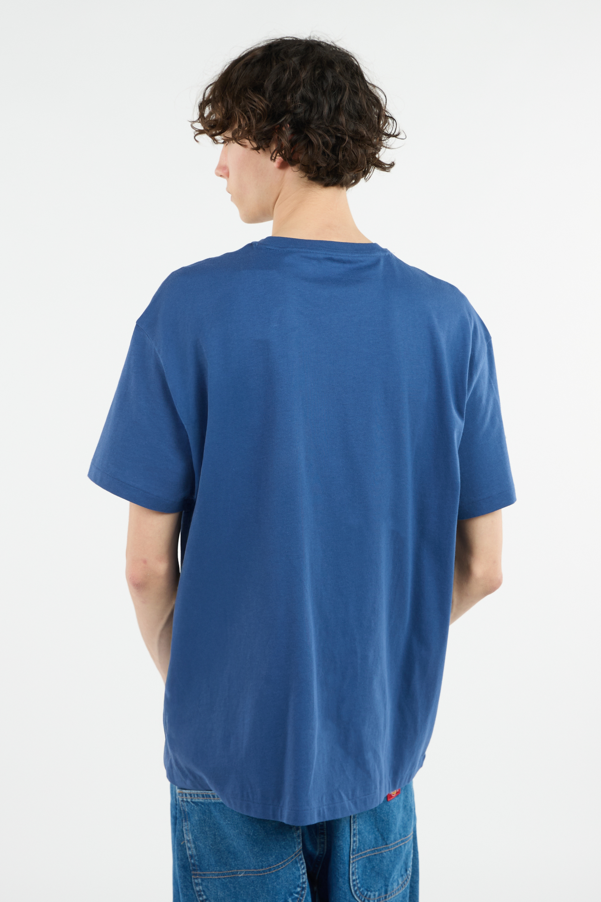 T-shirt Blue