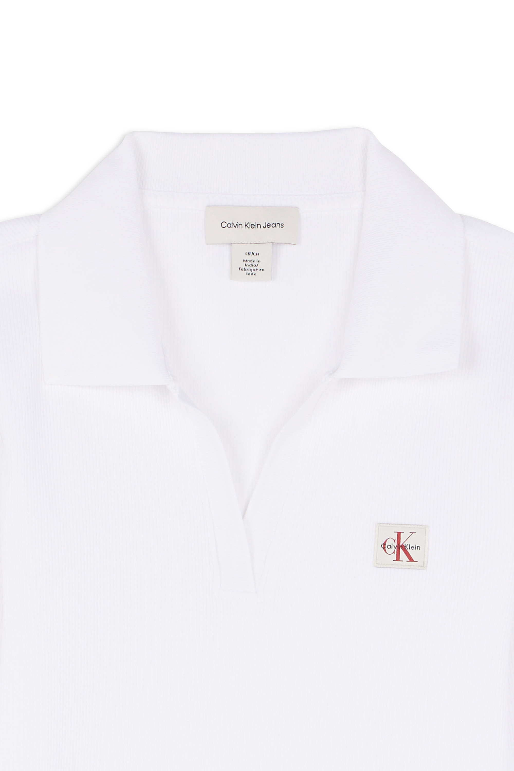 Shorts CALVIN KLEIN White