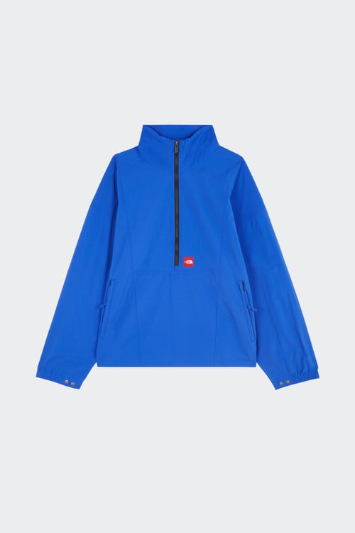 Parka - Taille M Bleu
