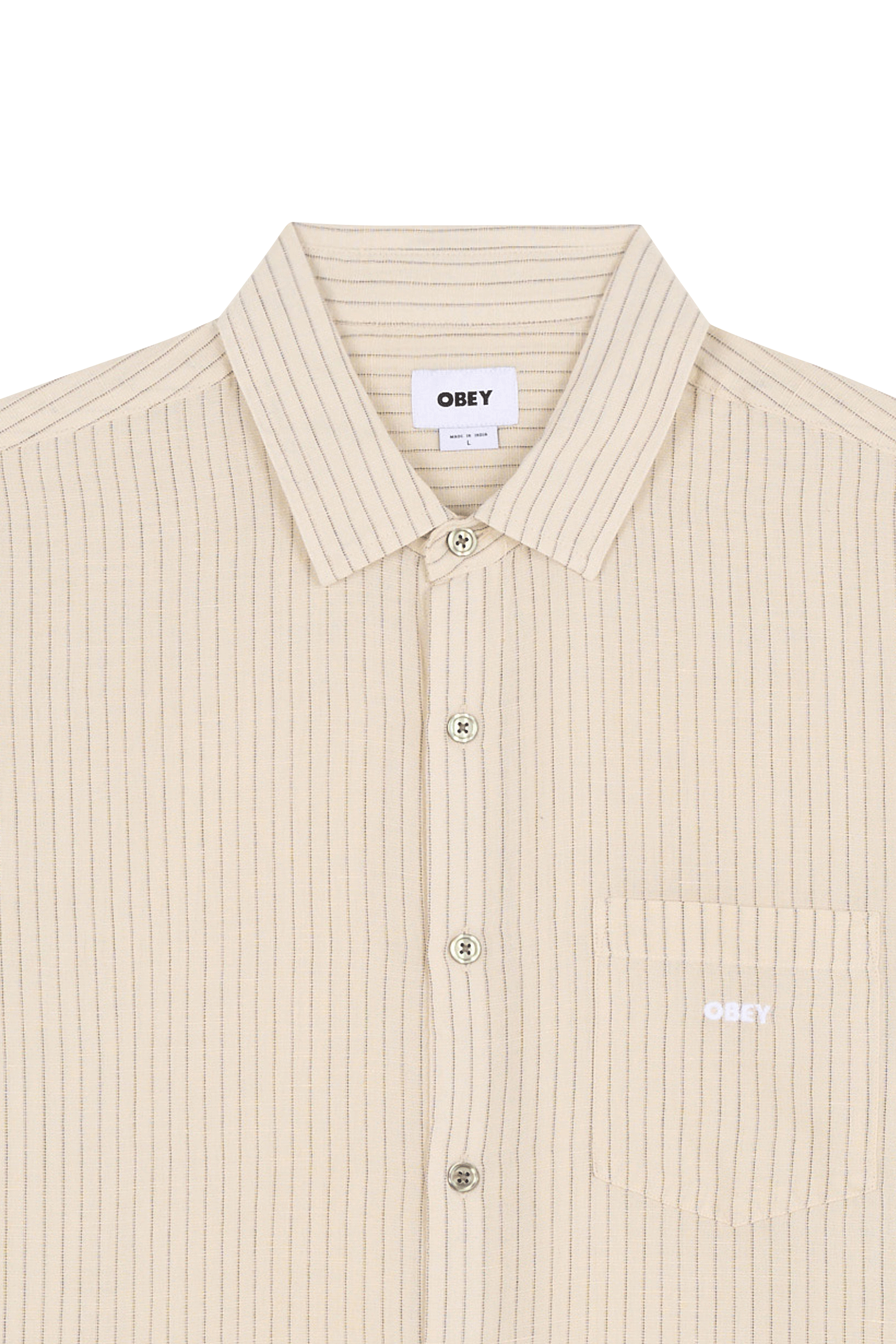 Shirt Beige