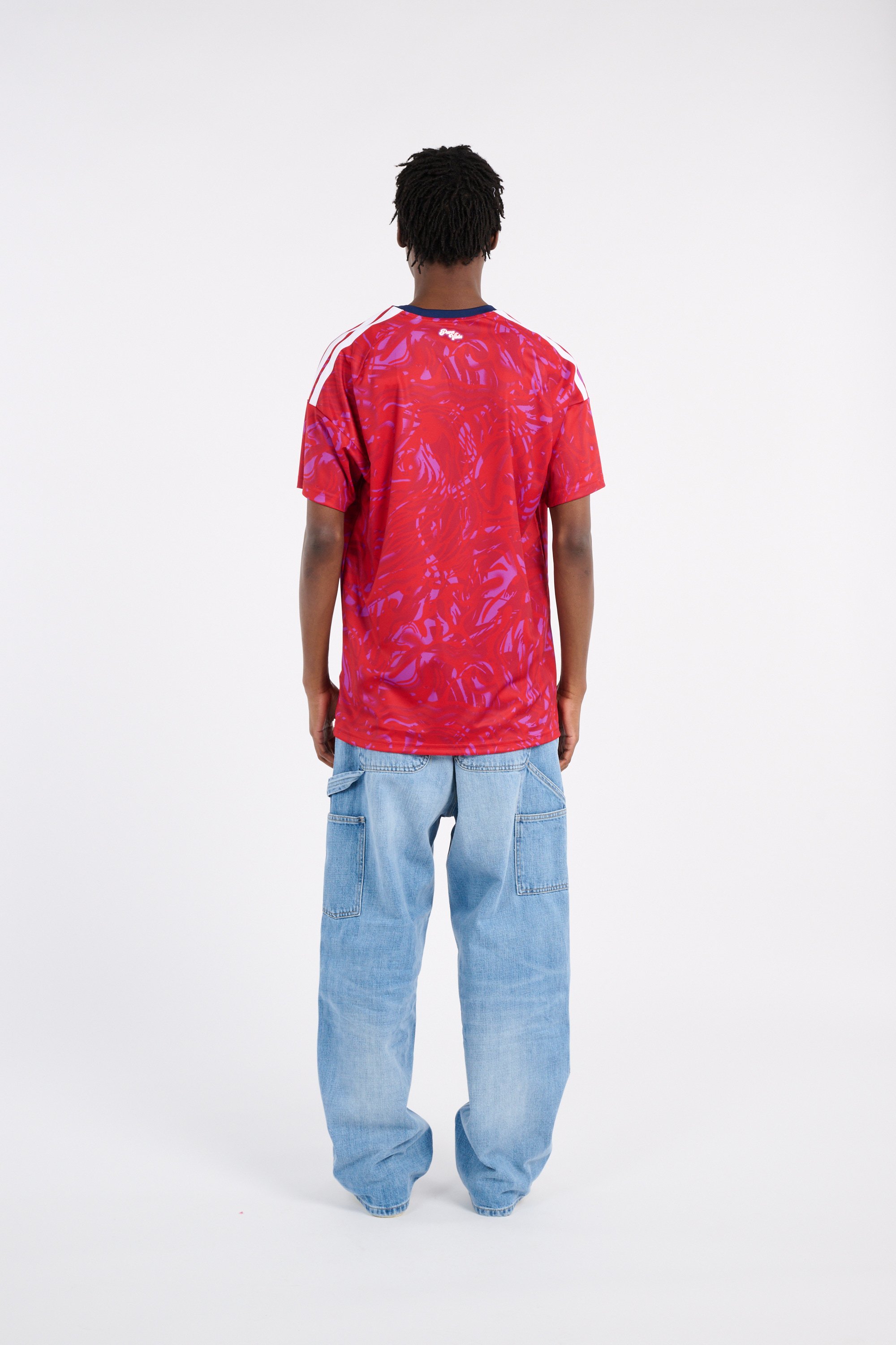 Maillot de sport Rouge