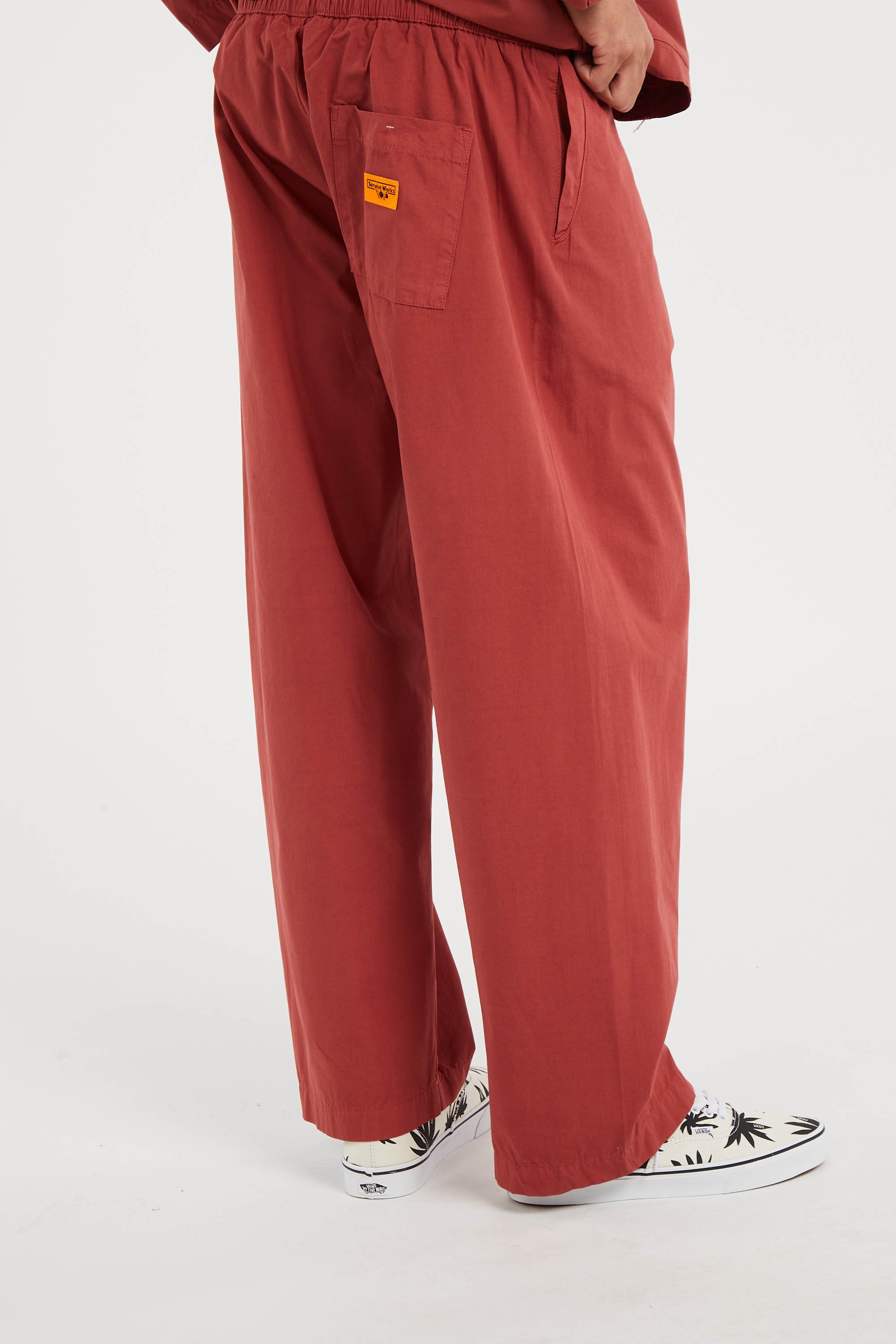 Pantalon Rouge