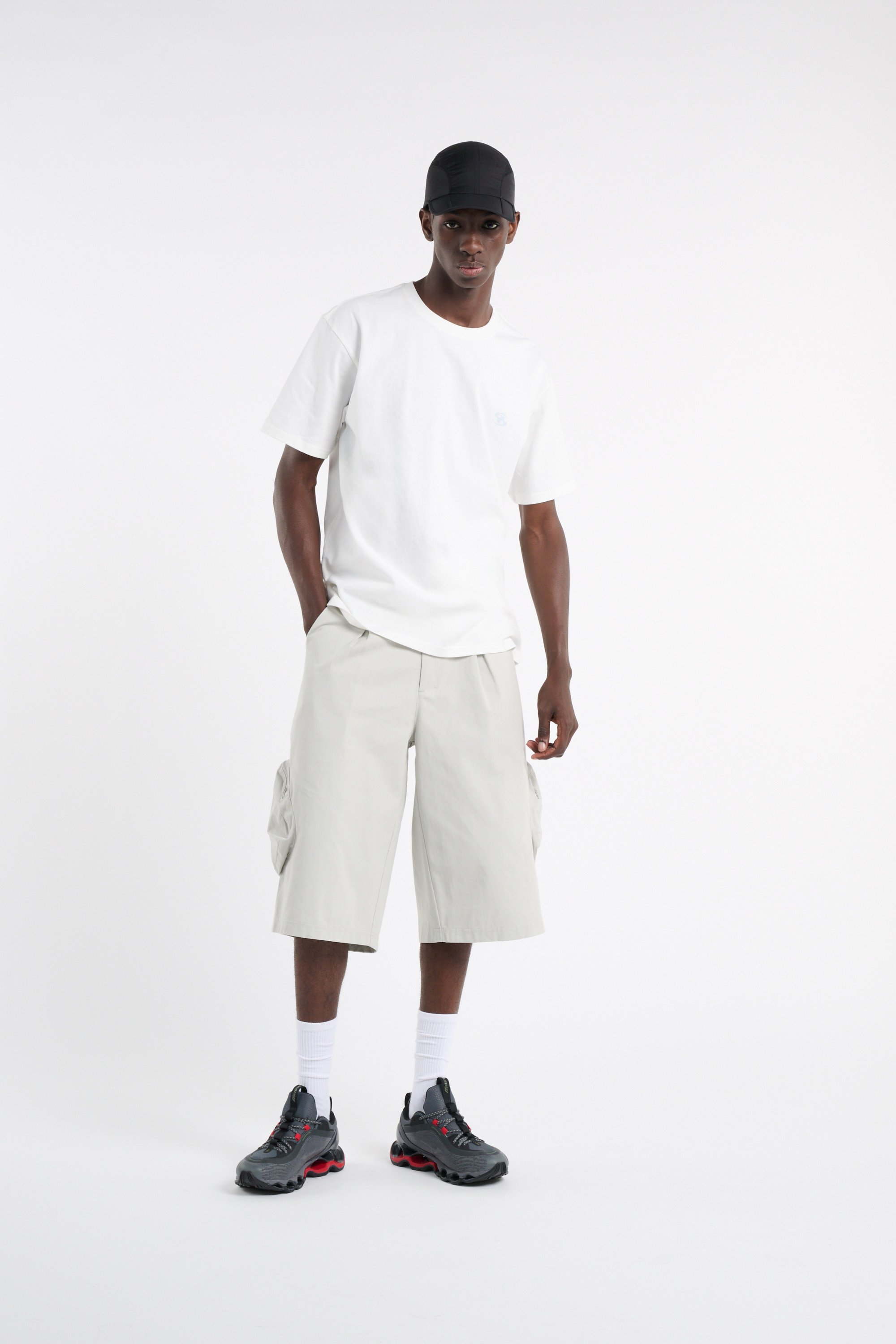 T-shirt Blanc