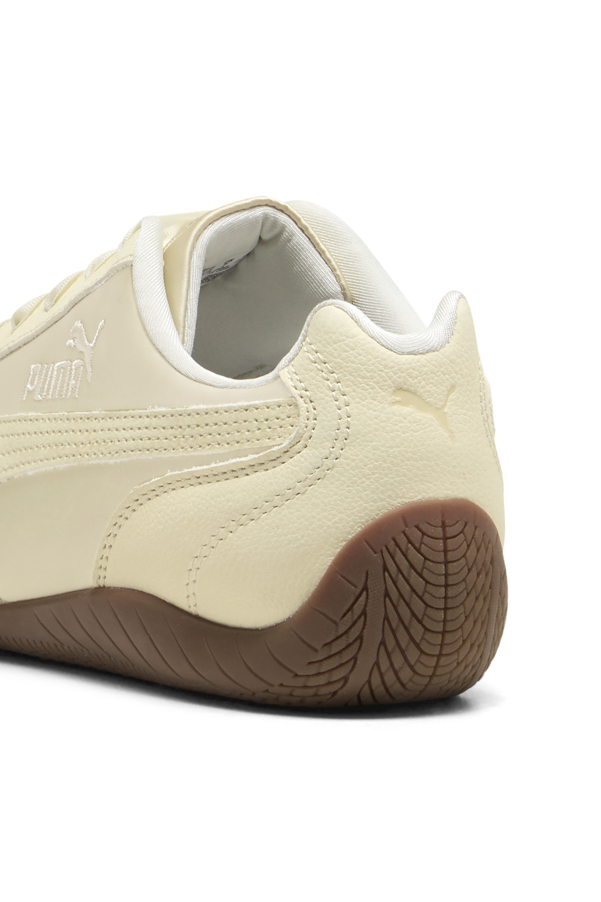 Men?s Storm 96 LO fabric and leather sneakers | Yellow PUMA Women