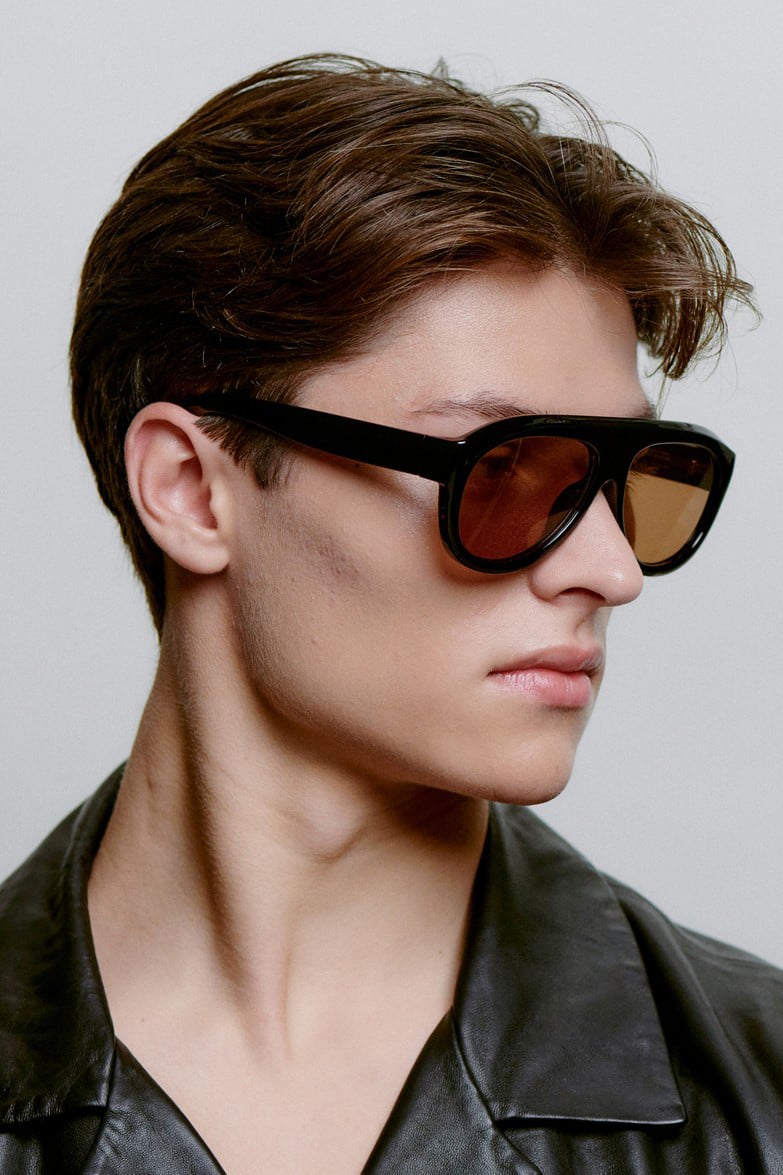 Sunglasses | Black A.KJAERBEDE Women