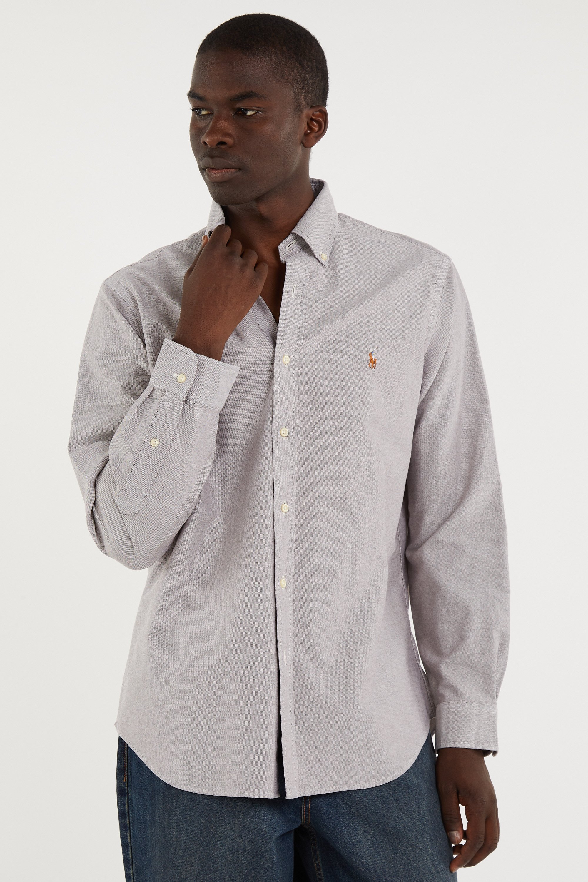 Shirt | Brown POLO RALPH LAUREN Men