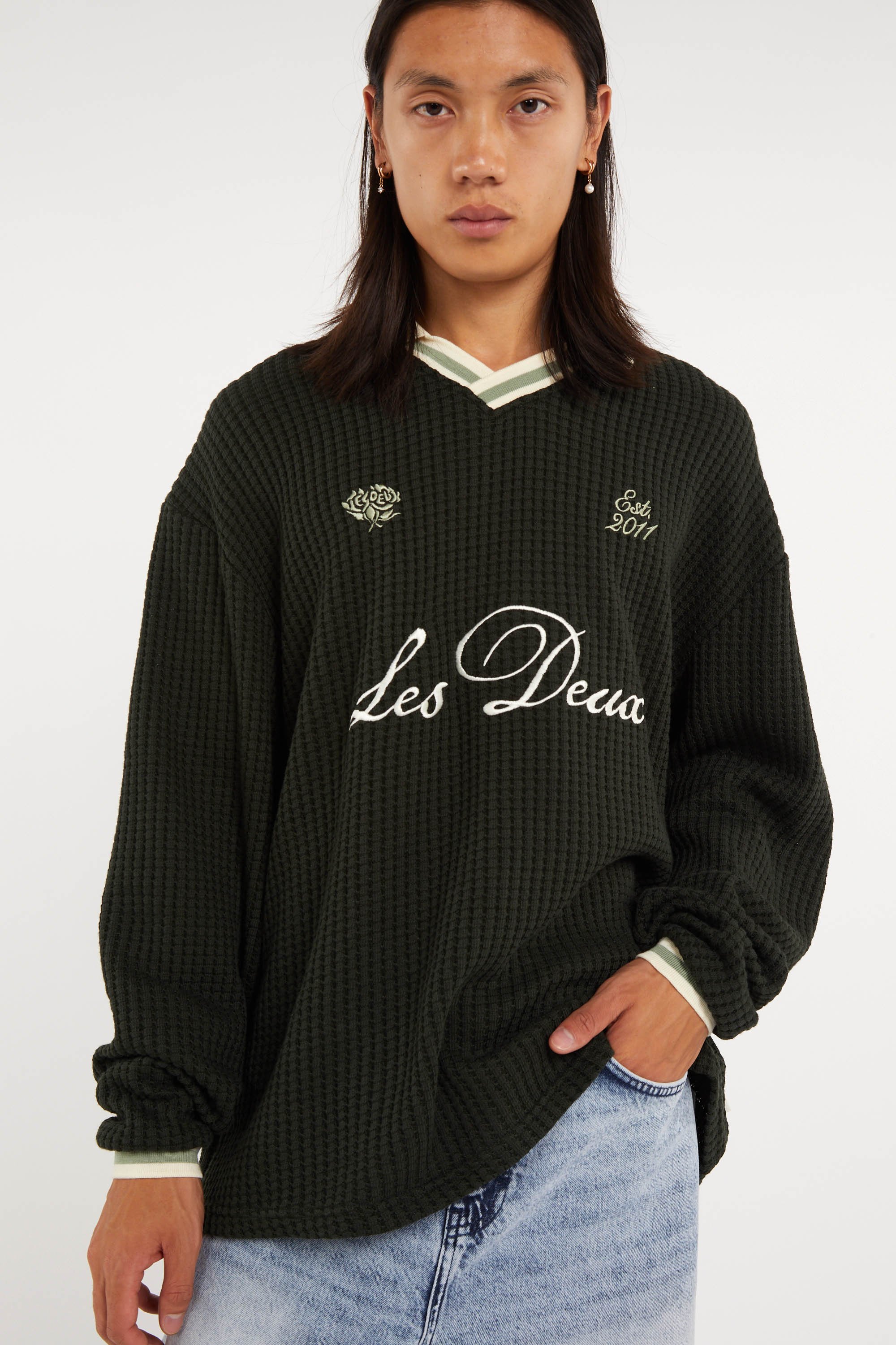Polo | Vert LES DEUX Homme