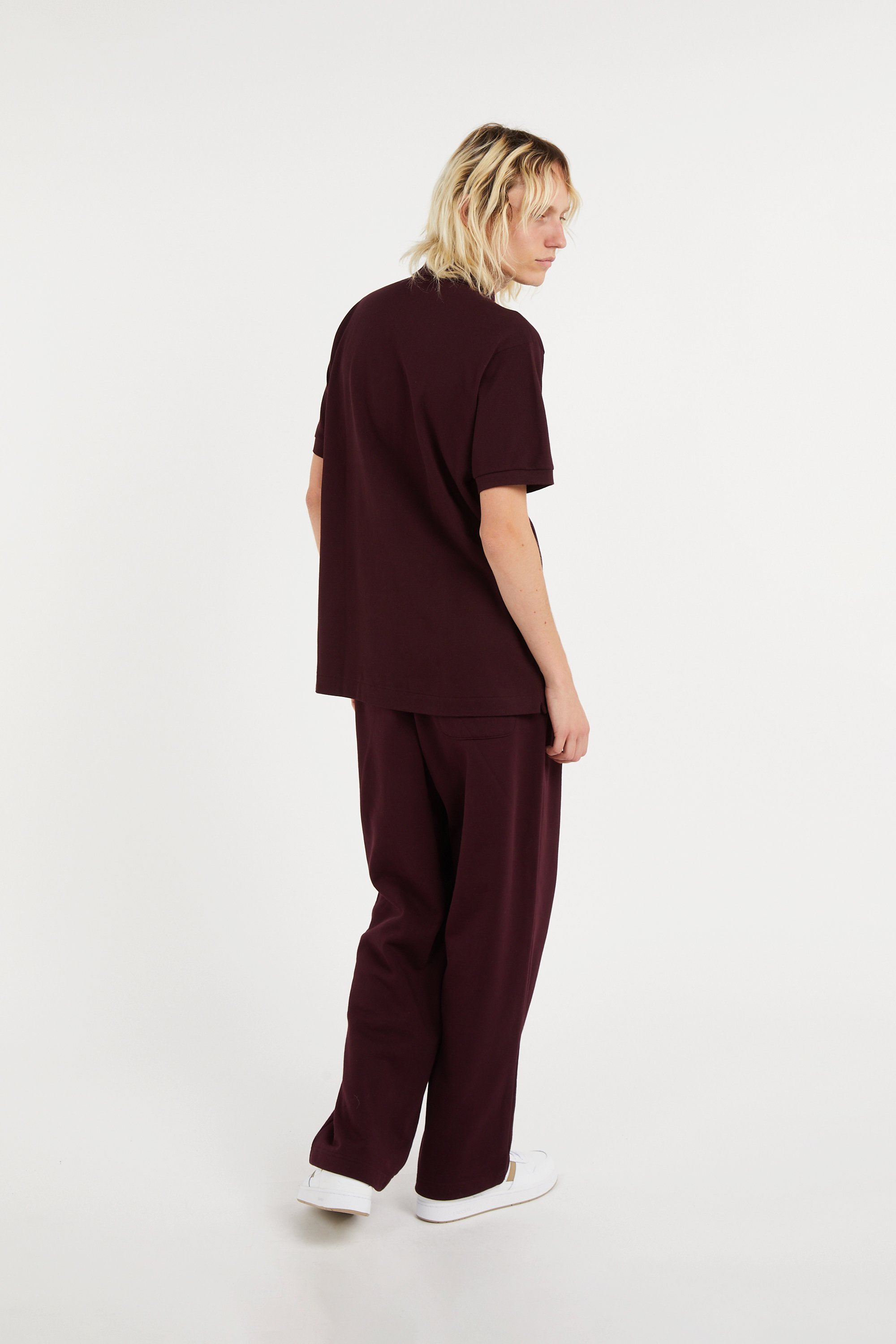 Pantalon de survêtement | Rouge LACOSTE Homme