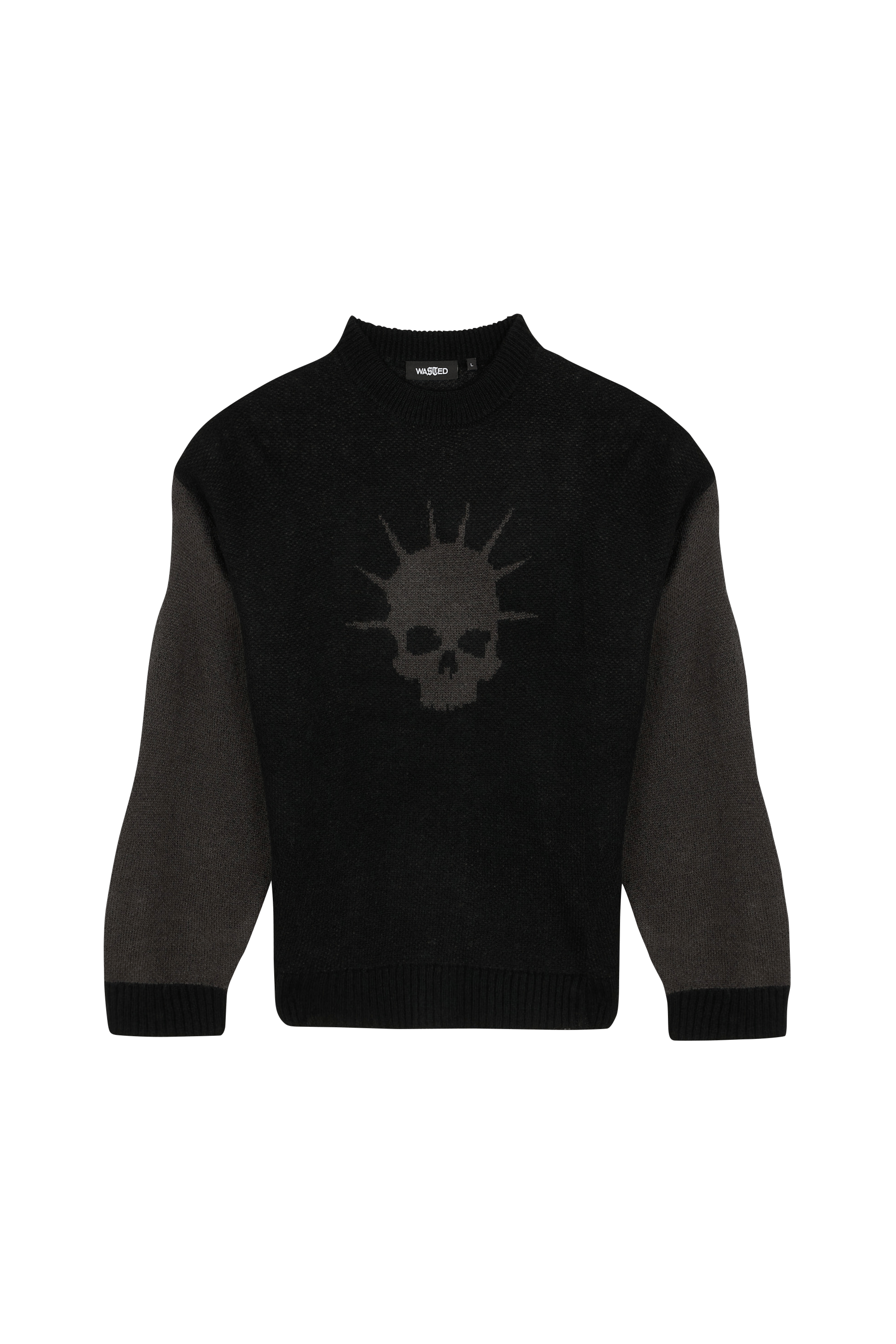Sweater WASTED Black