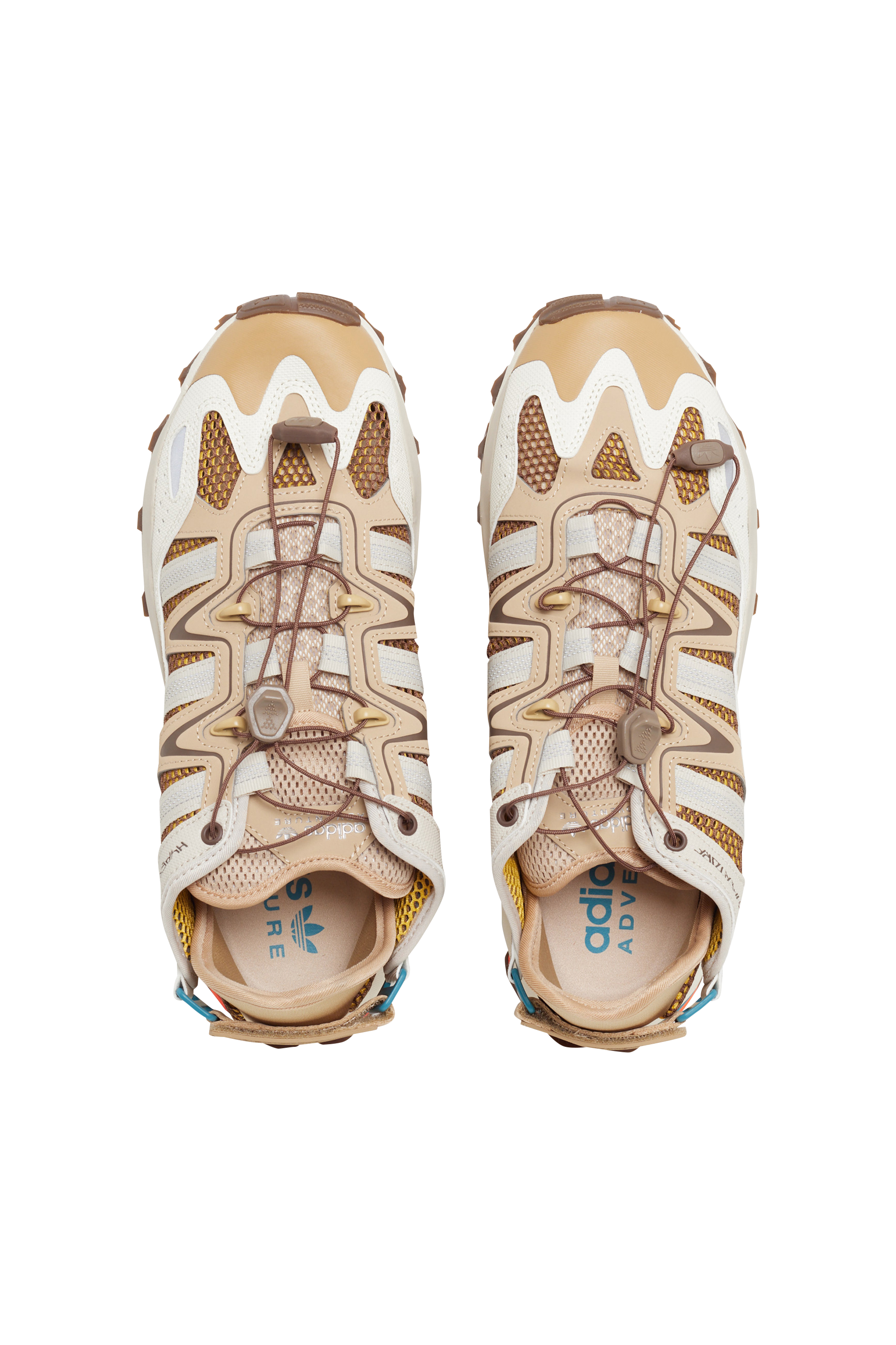Baskets Blanc