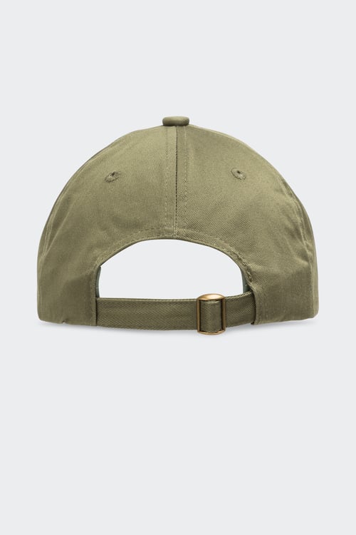 MAISON LABICHE Casquette Kaki
