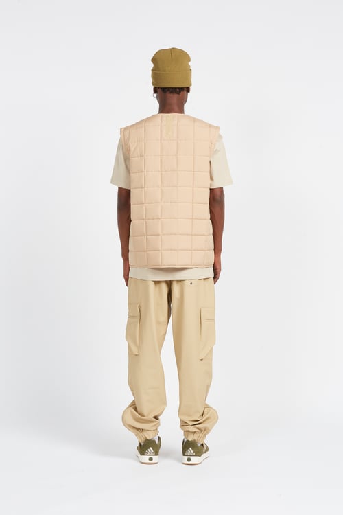 RAINS Jacket Beige