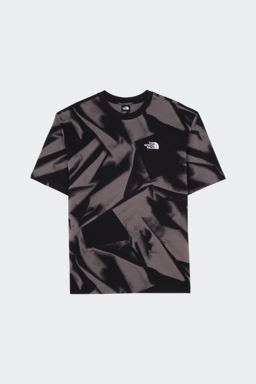 THE NORTH FACE T-shirt  Gris