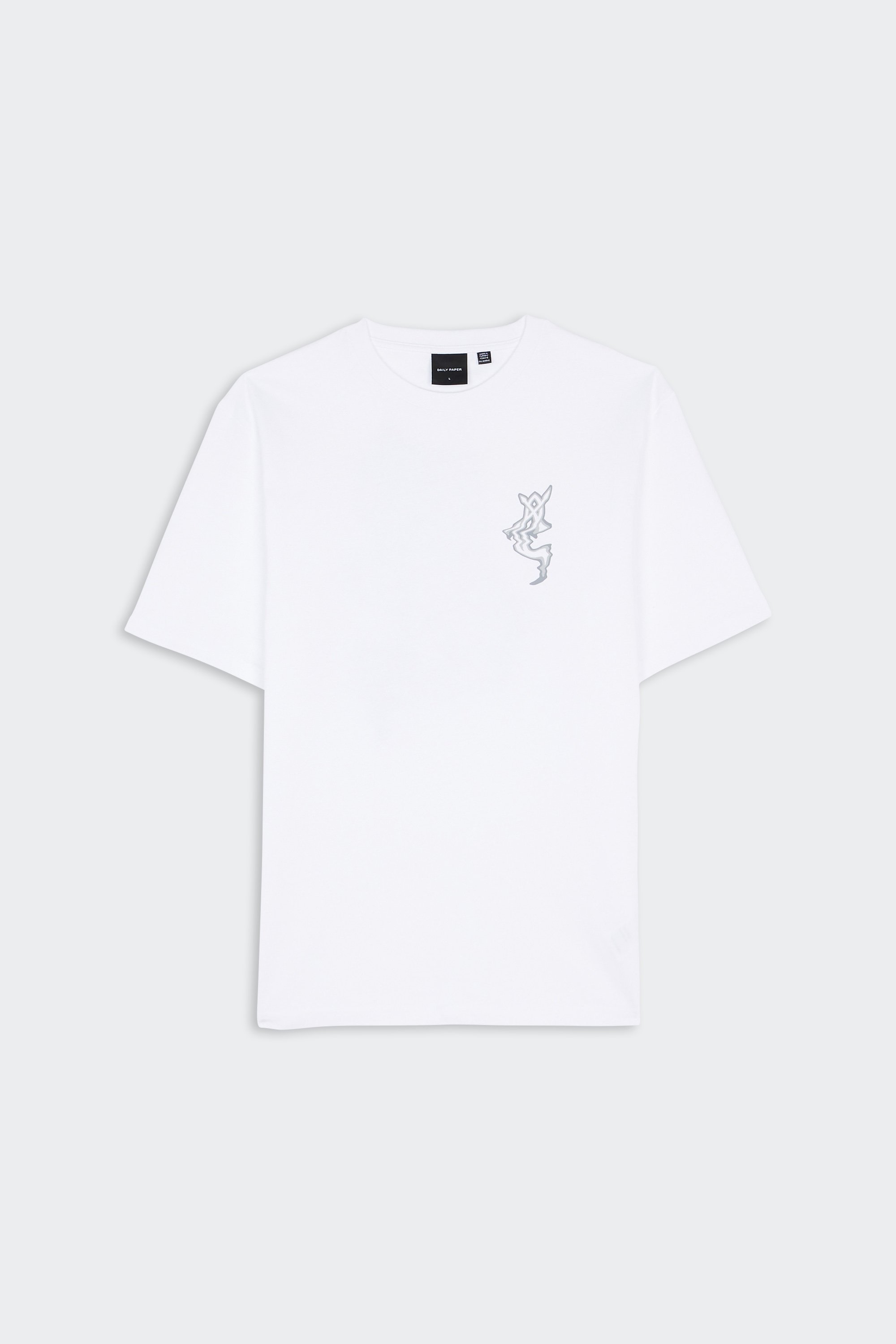 T-shirt | White by DAILY PAPER T-shirt White