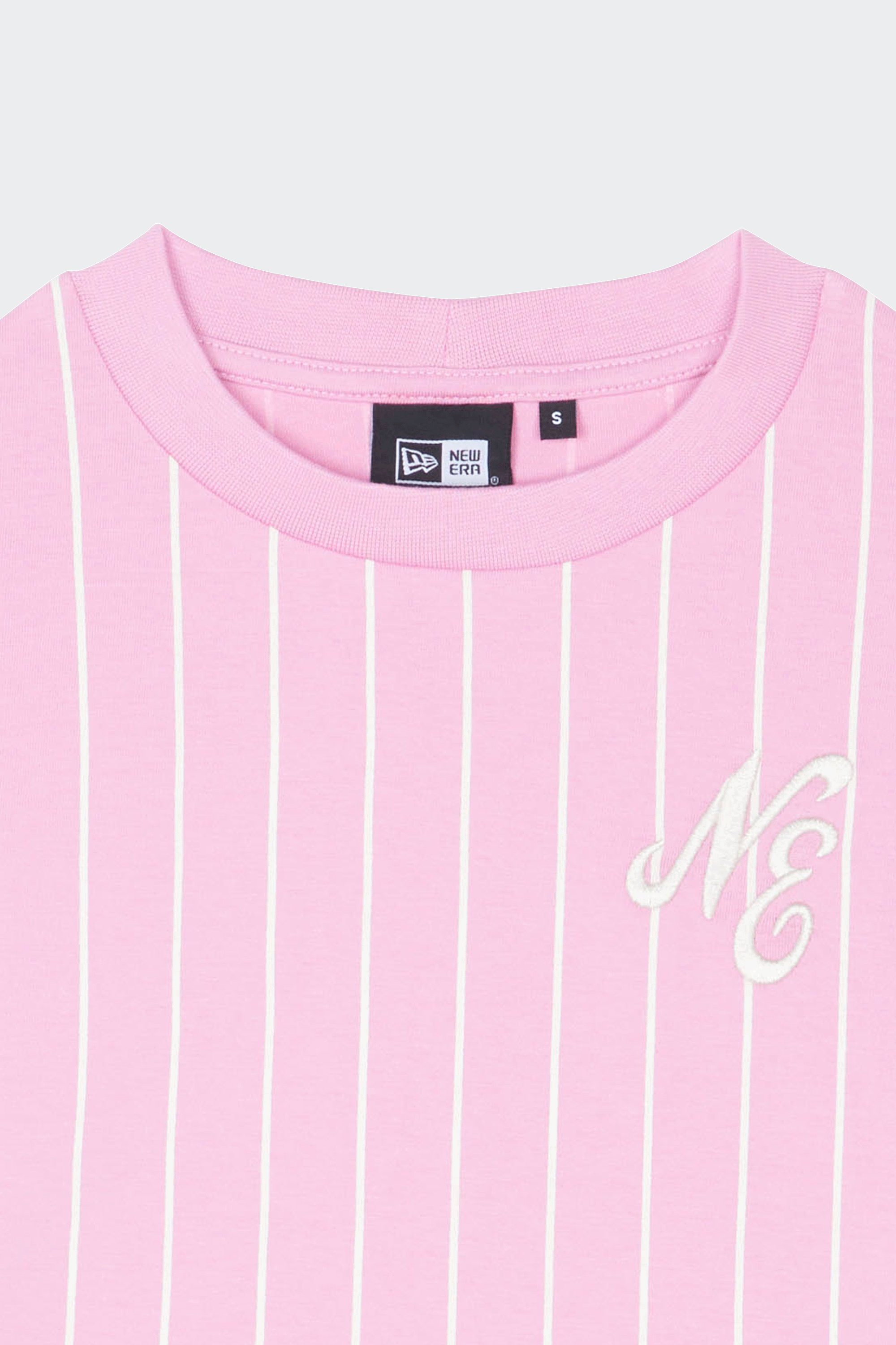 T-shirt | Pink by NEW ERA T-shirt Pink