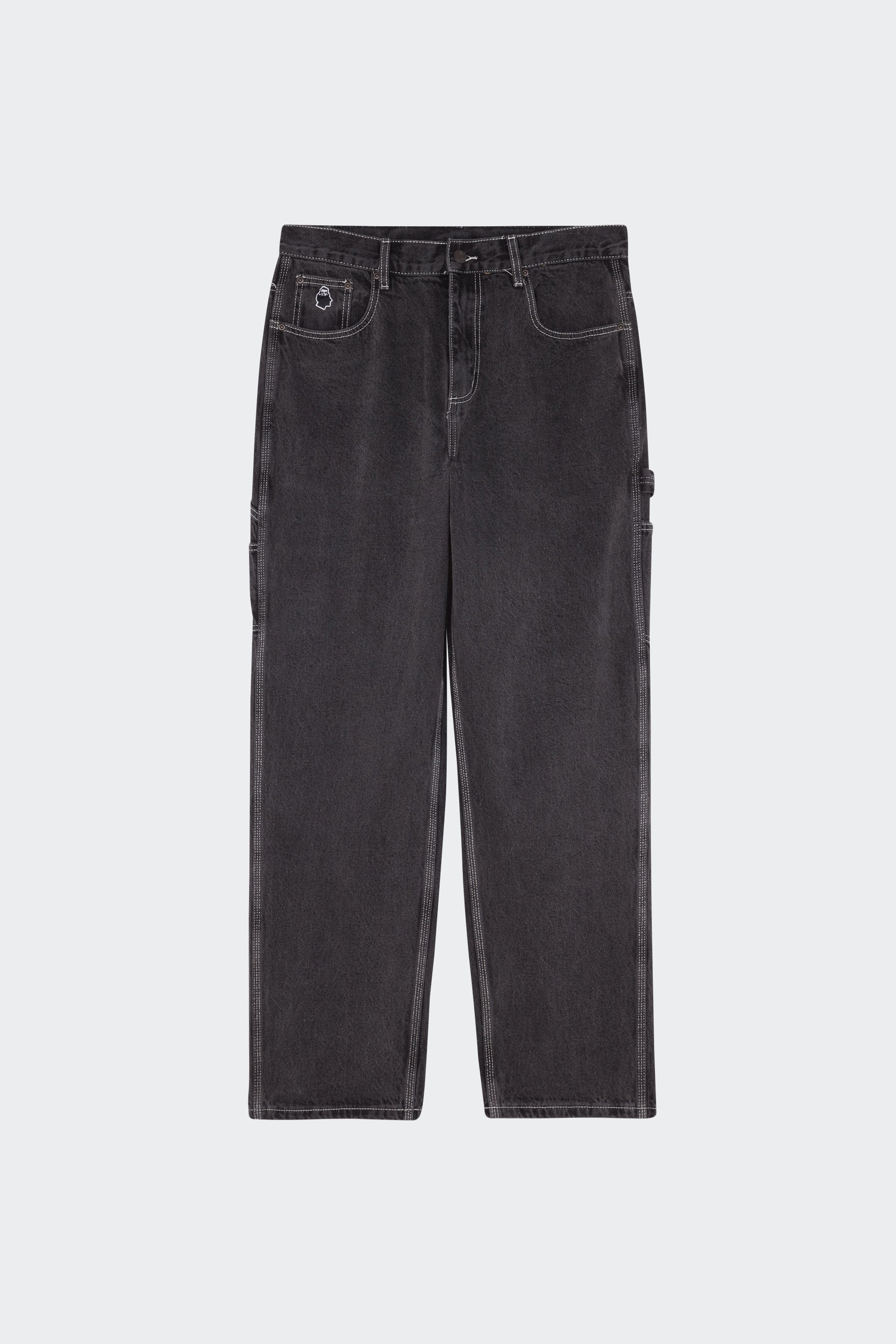Jeans | Black by NNSNS Jeans Black