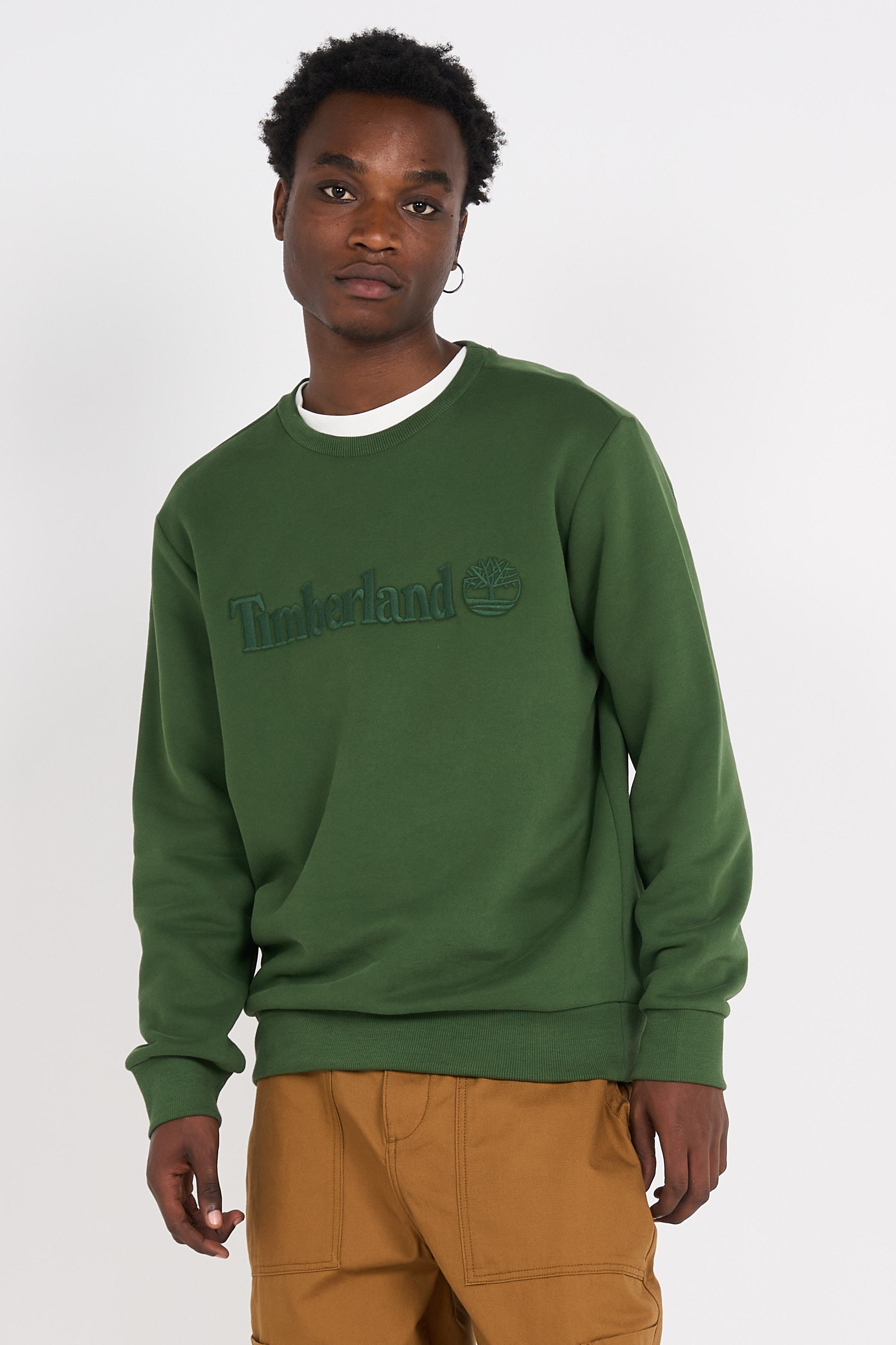 Sweatshirt  Vert