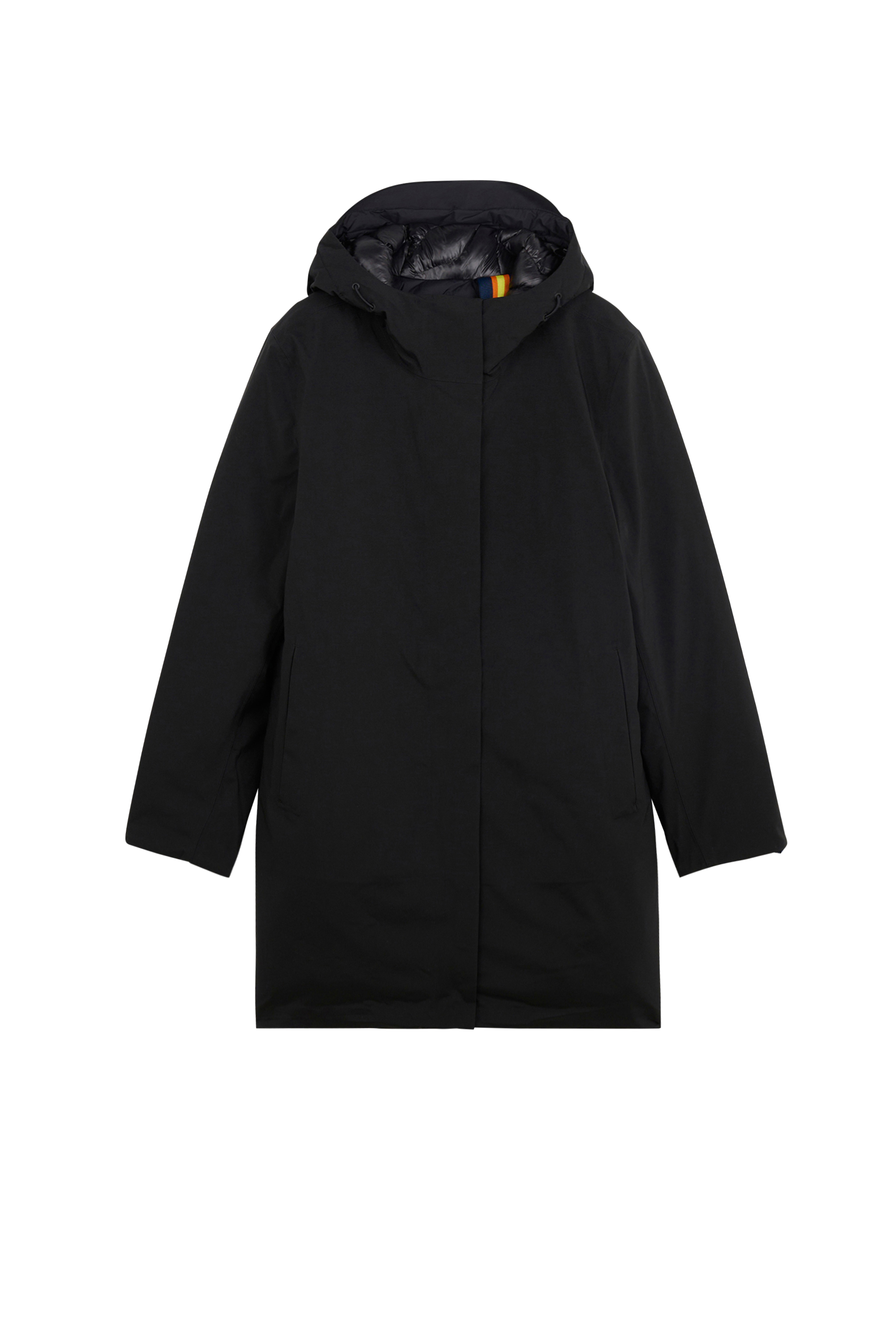 Parka Noir