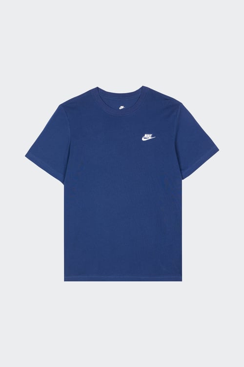 NIKE T-shirt Bleu