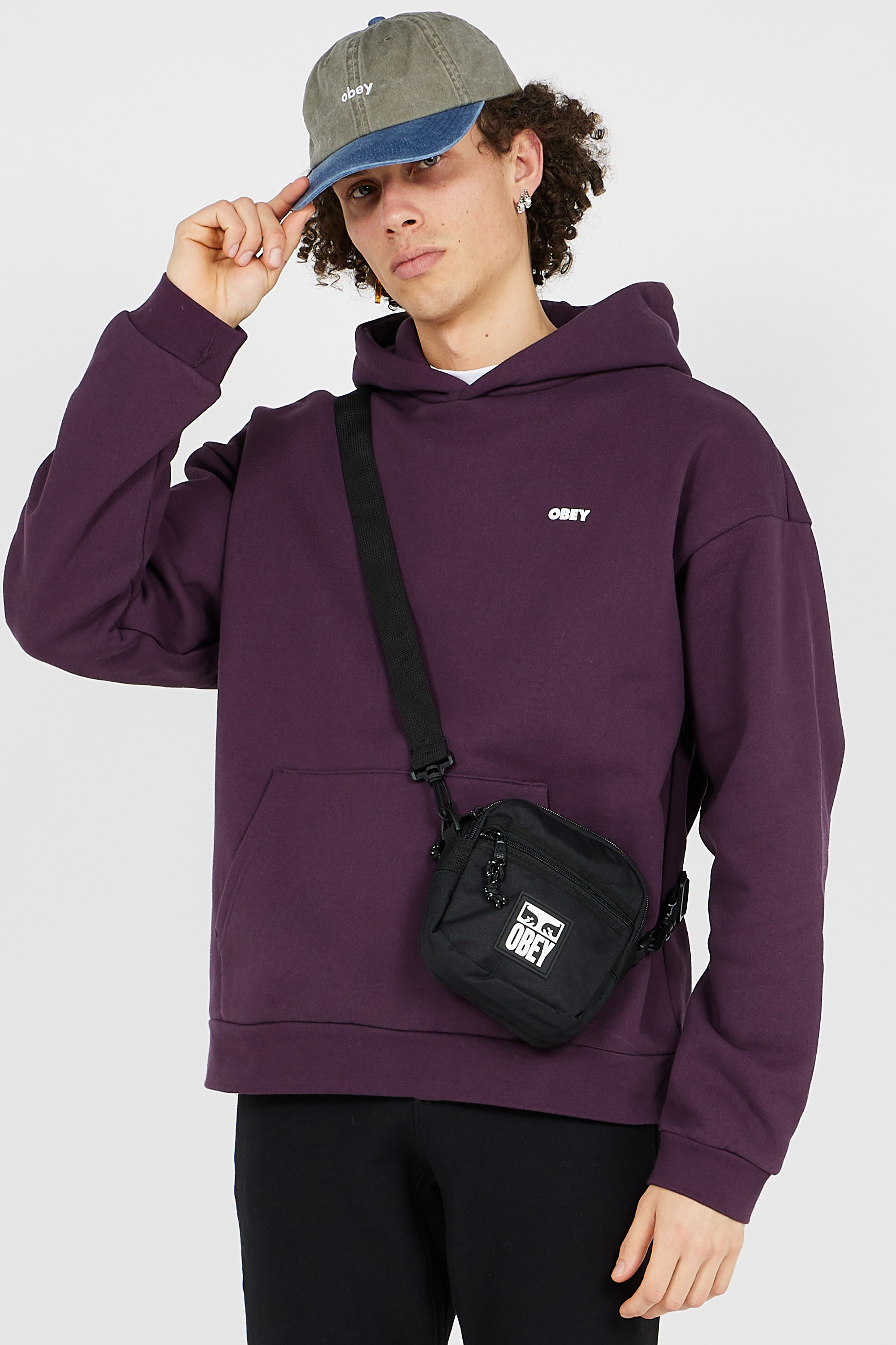 Shoulder bag Black