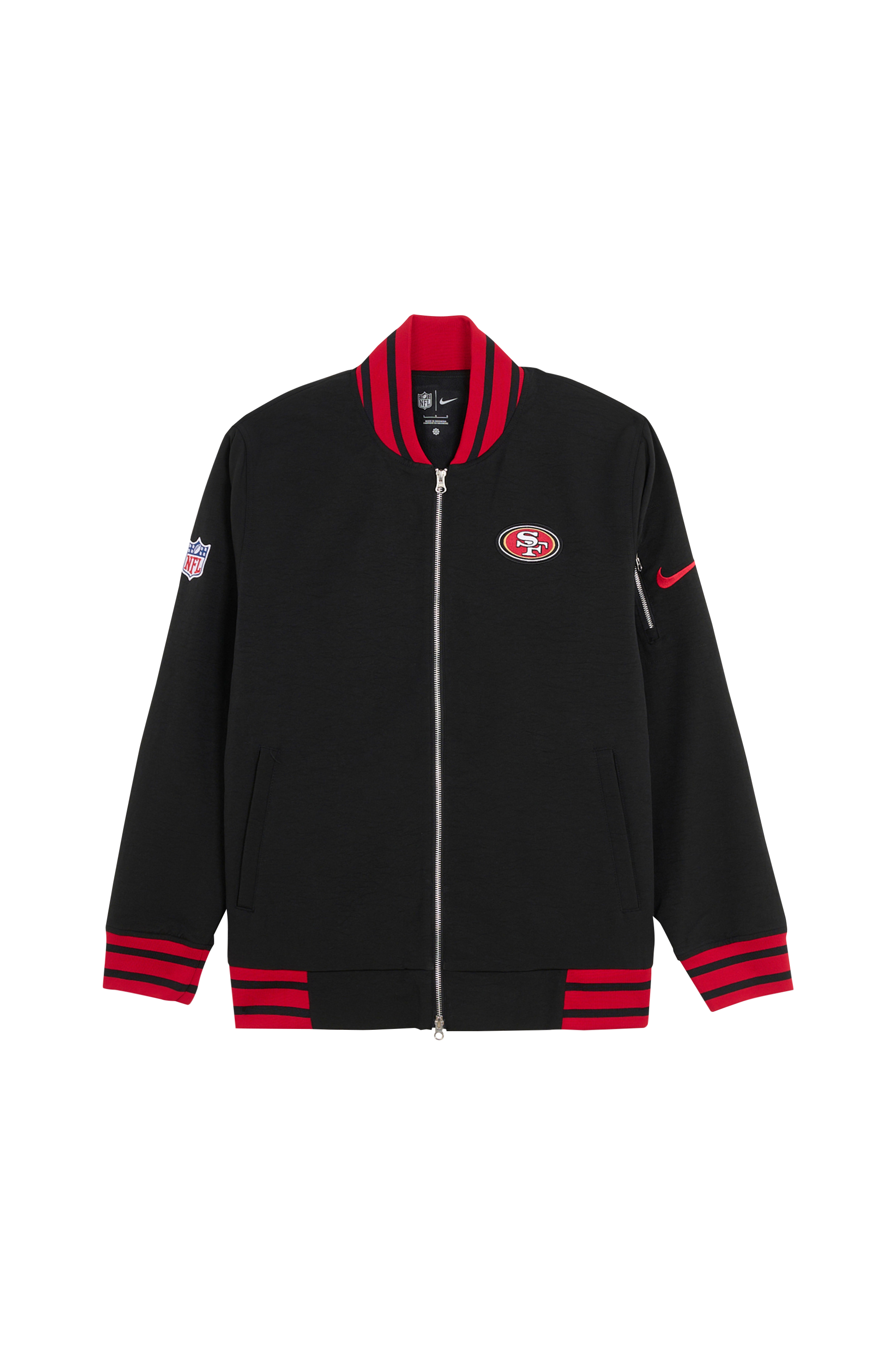 Bomber Noir