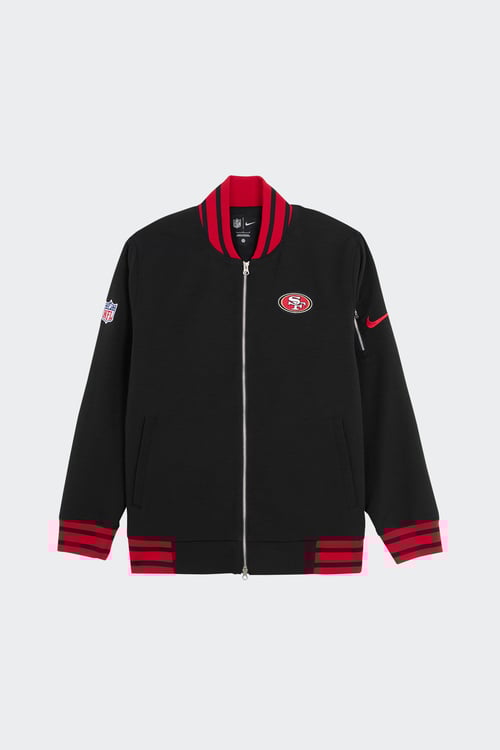 NIKE NFL Bomber Noir