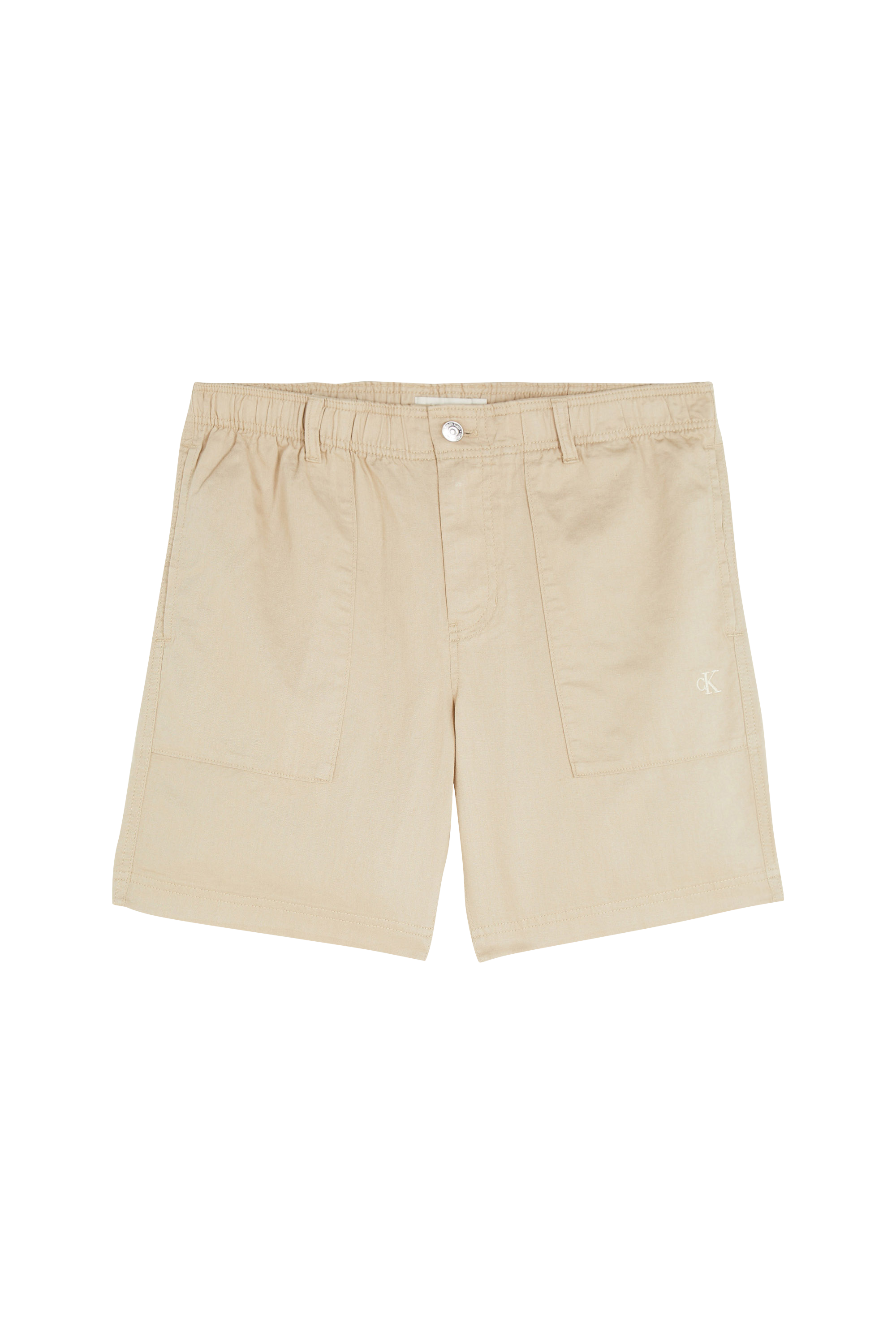 Short grey