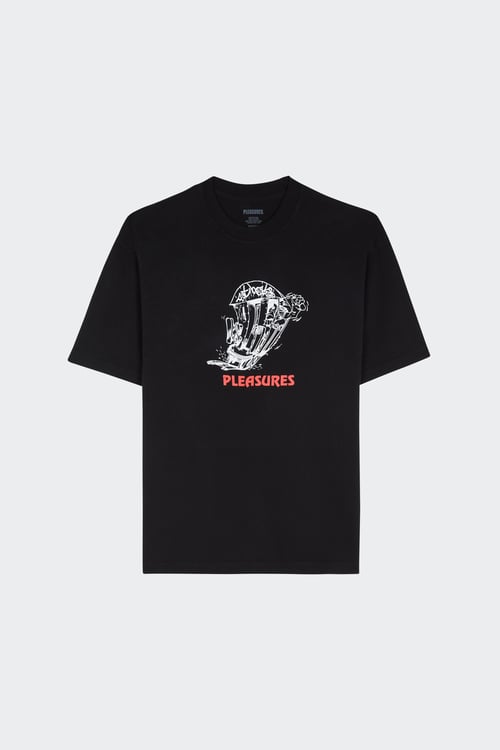 T-shirt - Taille S Noir