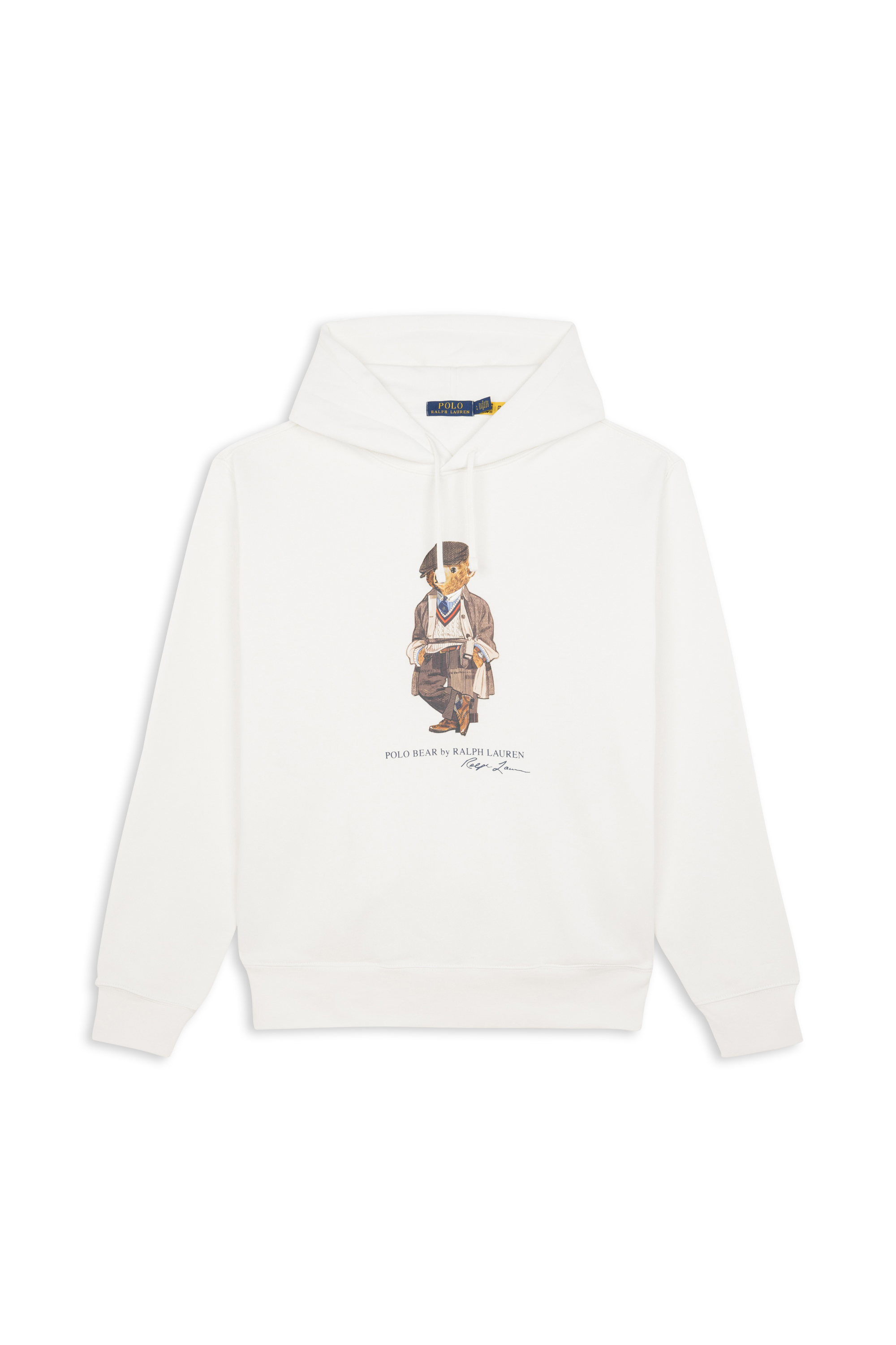 Hoodie White