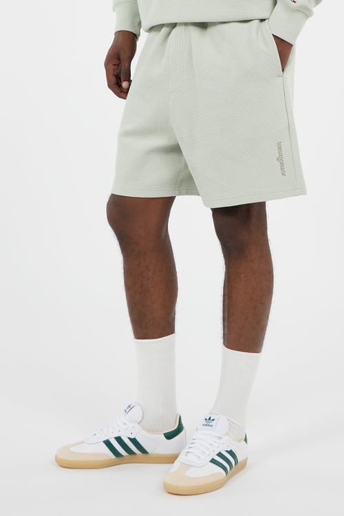 TOMMY JEANS Shorts Green