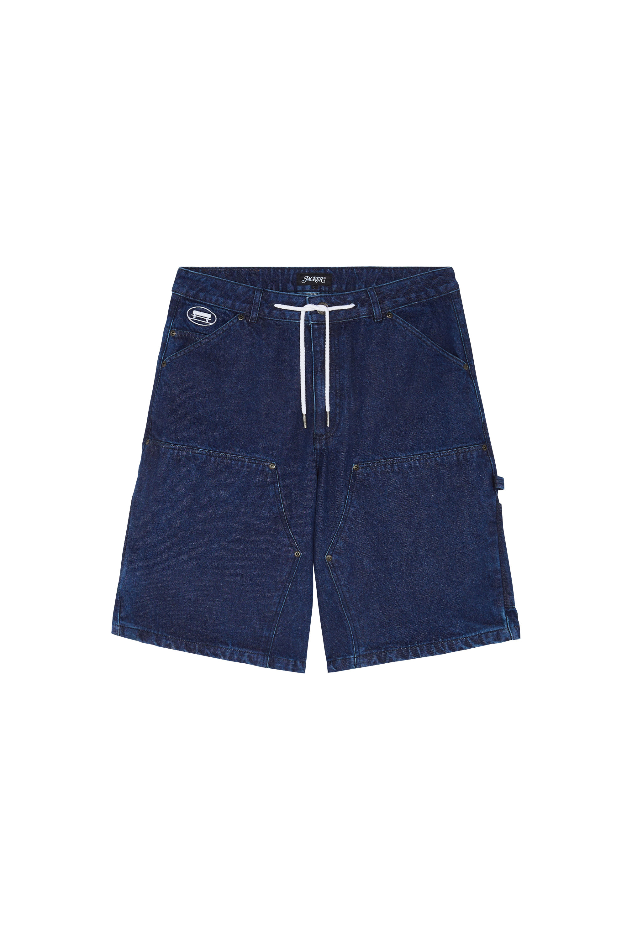 Short Bleu