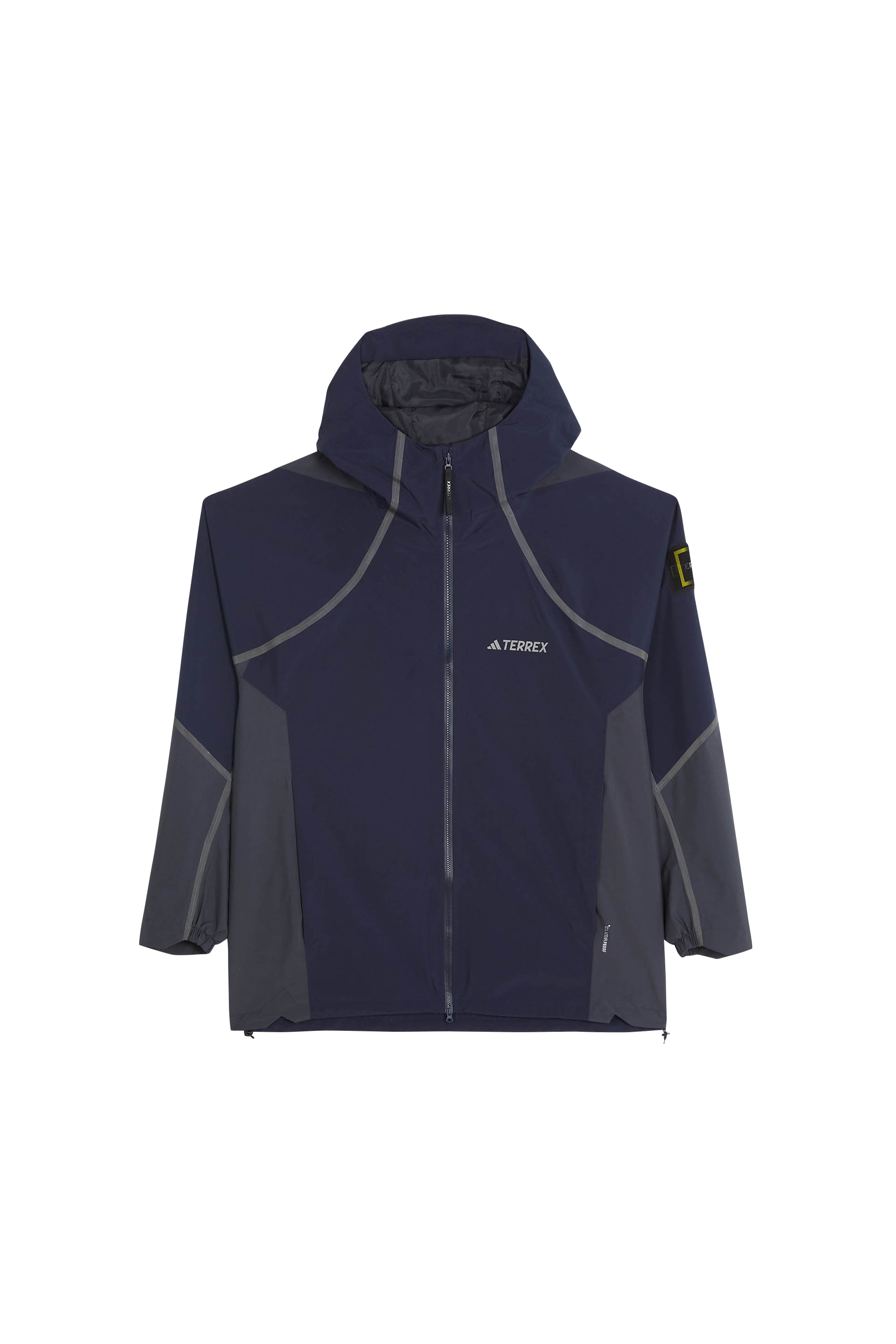 Parka Blue