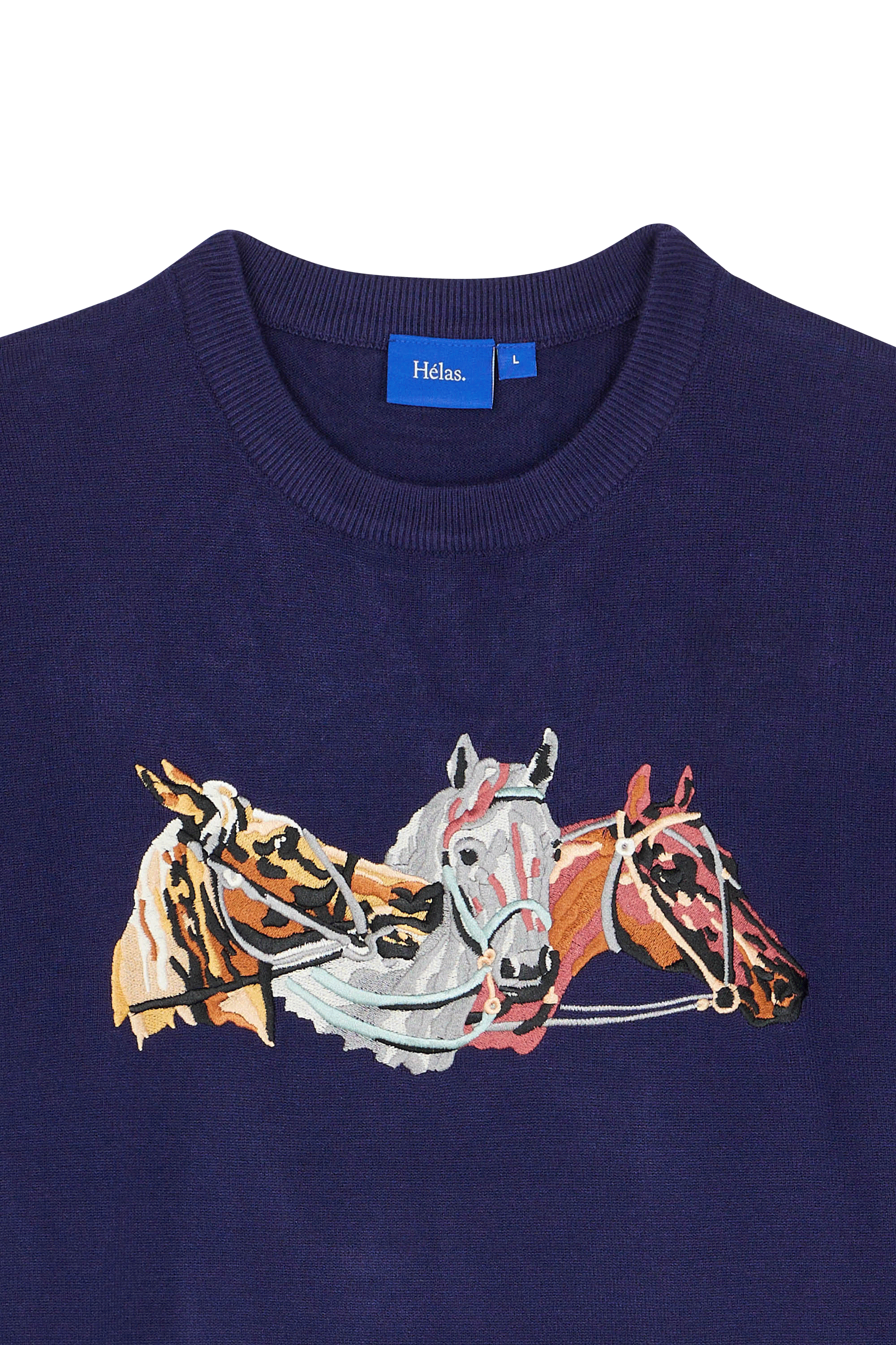 Pull | Bleu HELAS Homme