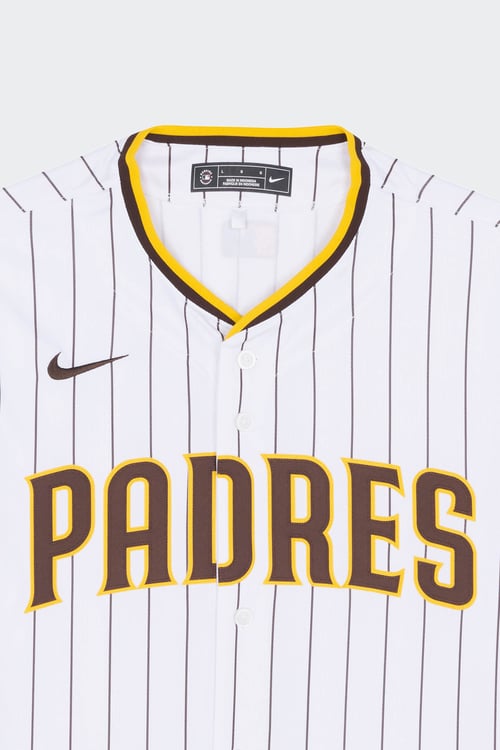 NIKE MLB T-shirt Blanc