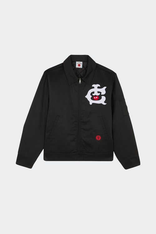 Veste - Taille S Noir