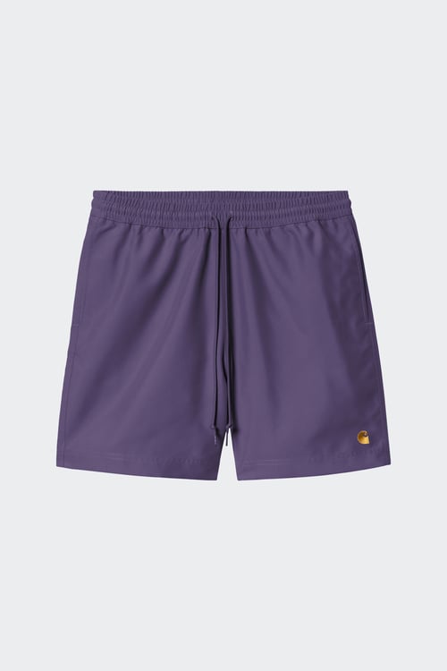 Short de bain - Taille L Violet