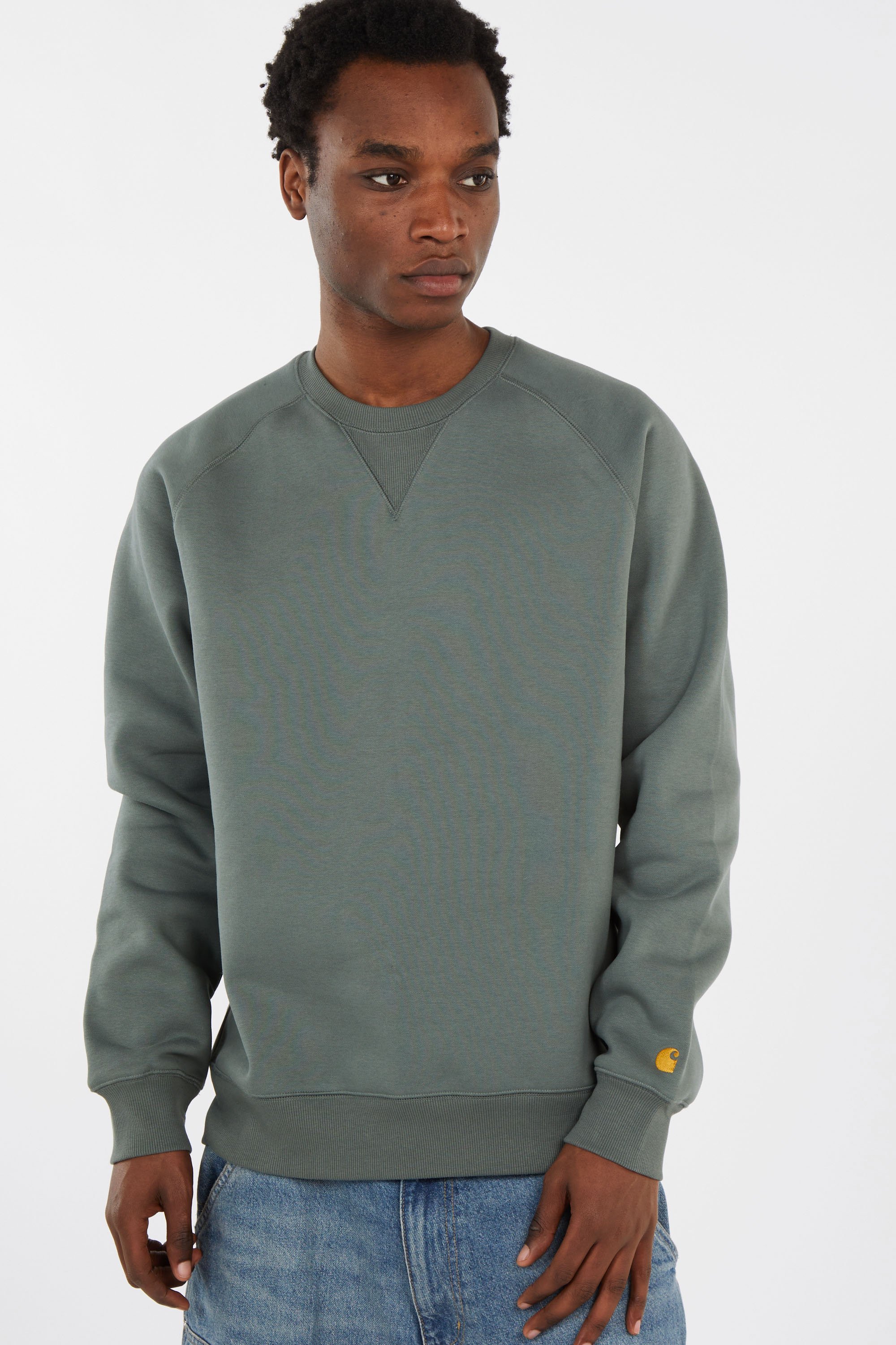sweatshirt Green