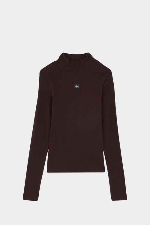 Pull - Taille S Marron