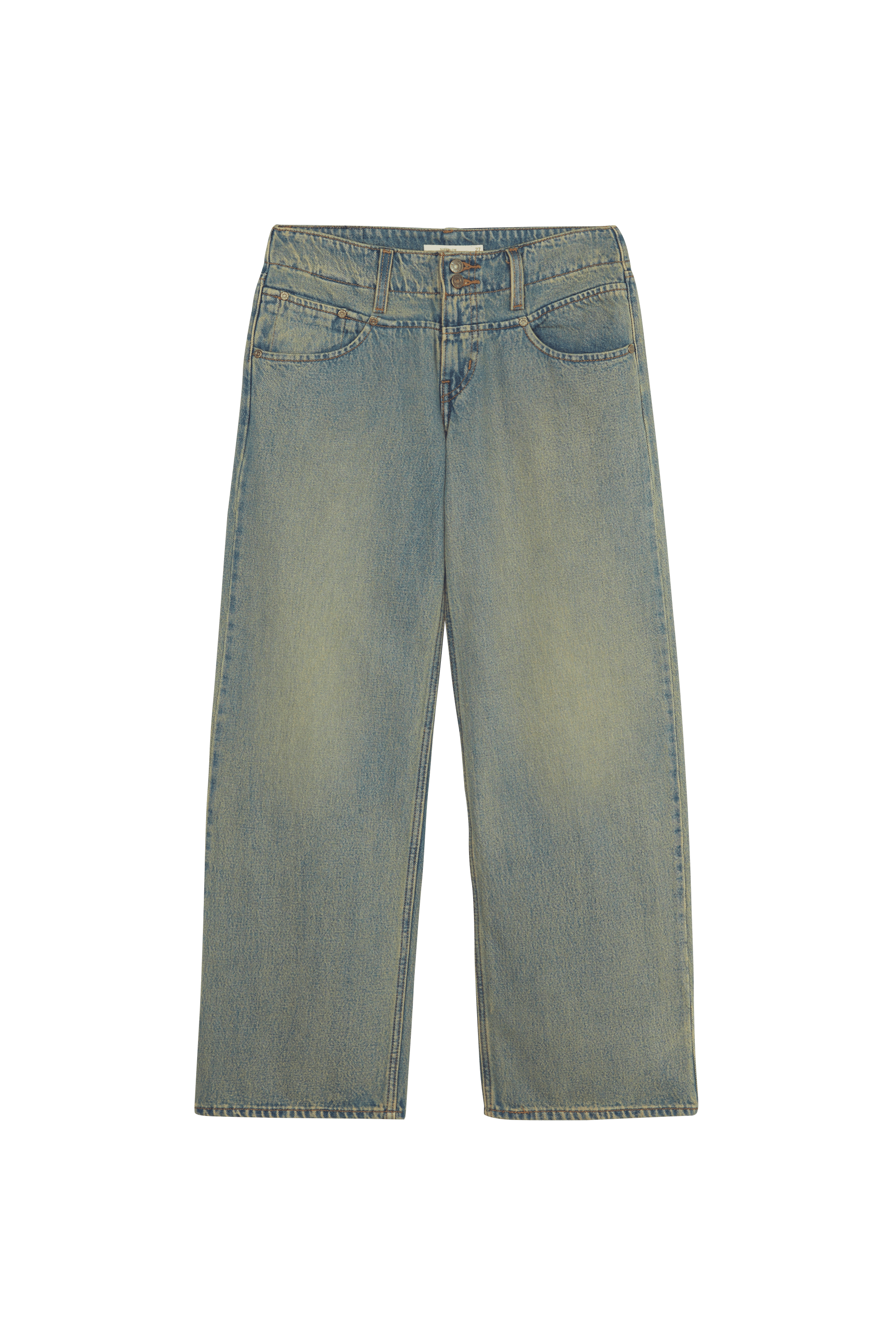 Jean LEVI'S Bleu