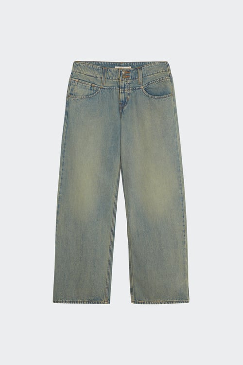 Jean - Taille 27/32 Bleu