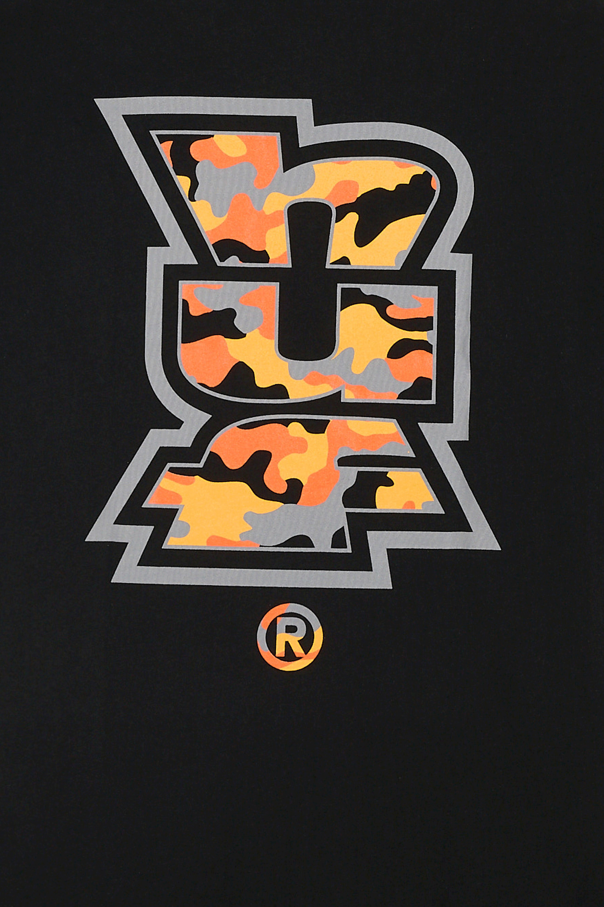 T-shirt | Black HUF Men