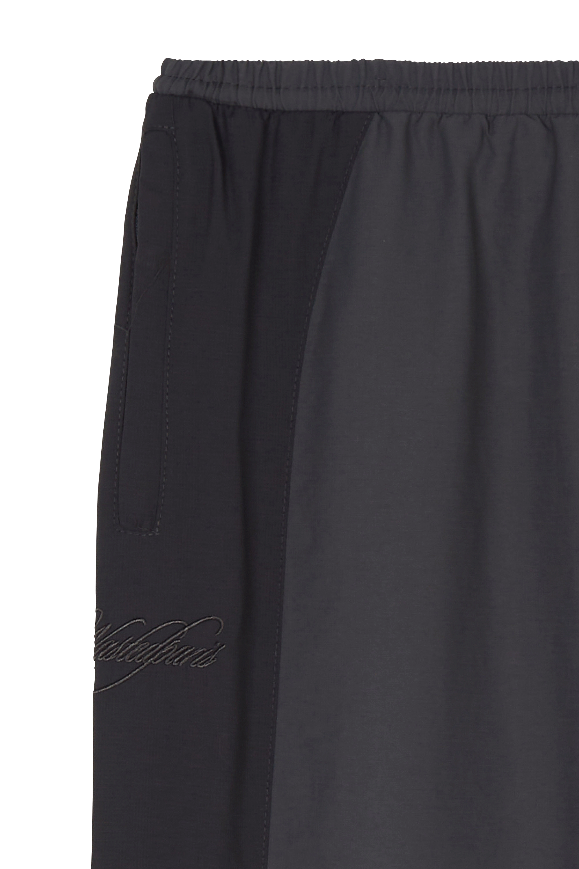 Joggers | Black WASTED Men