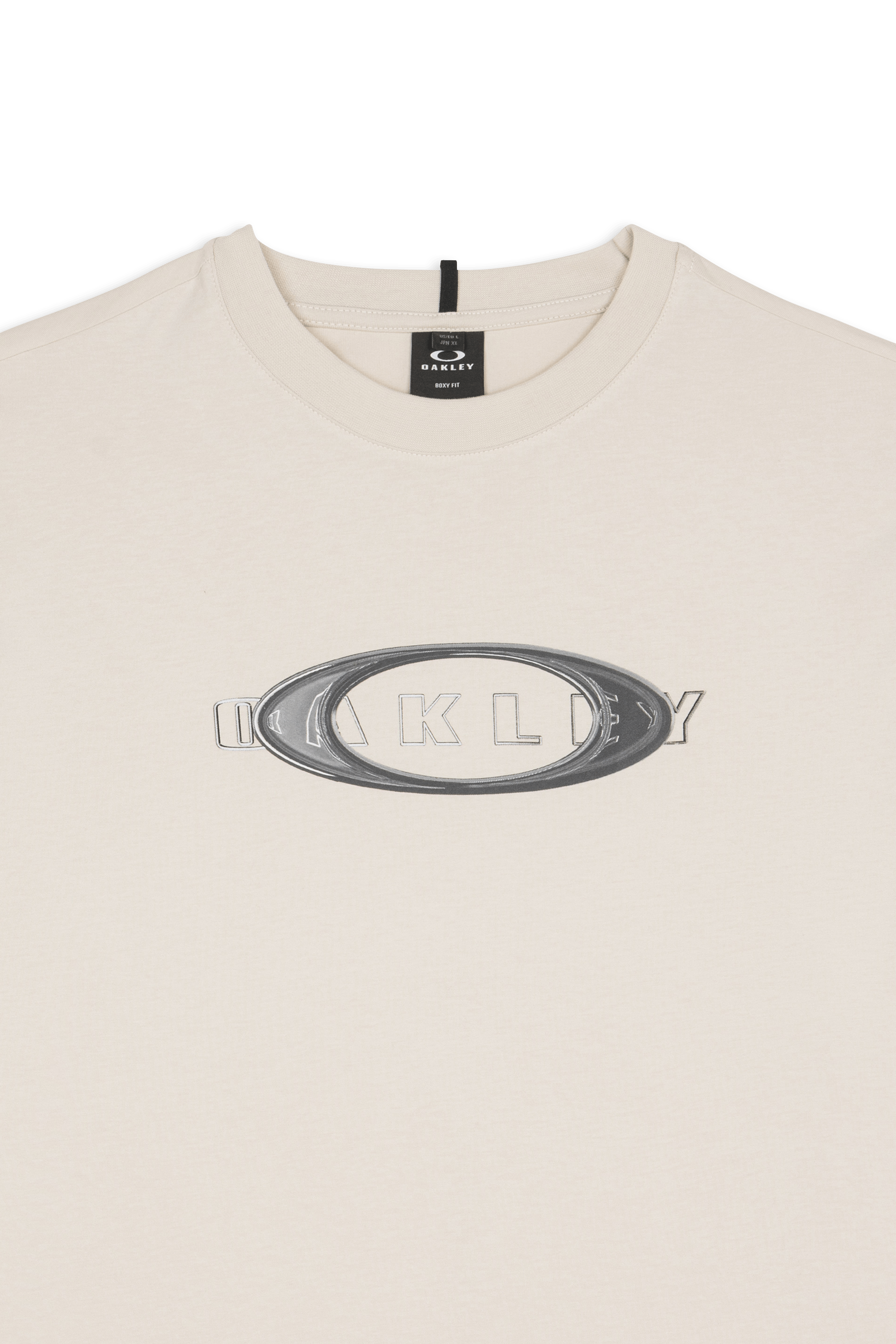 T-shirt | Beige OAKLEY Homme